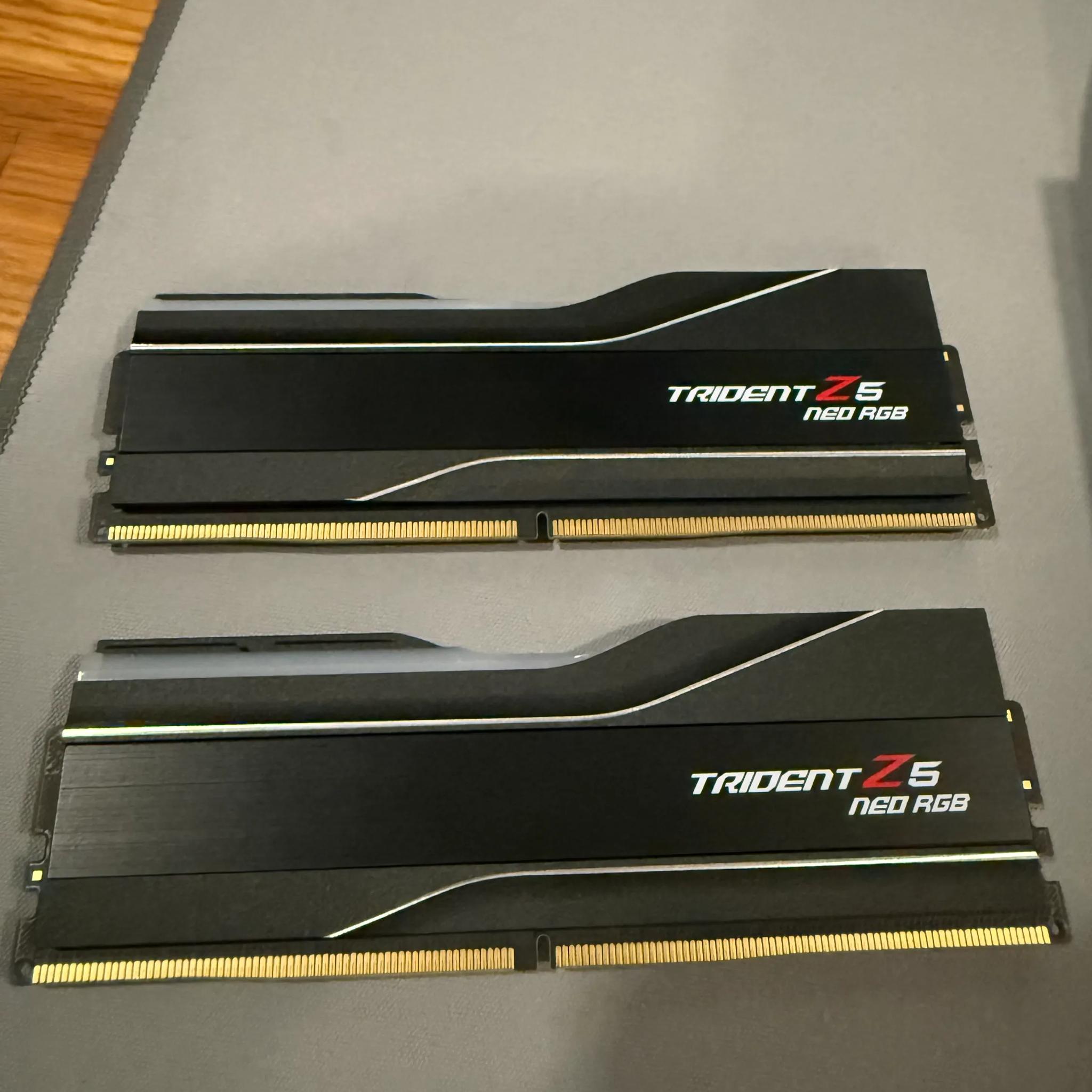 G.Skill Trident Z5 Neo RGB DDR5-6000 32GB (2x16)