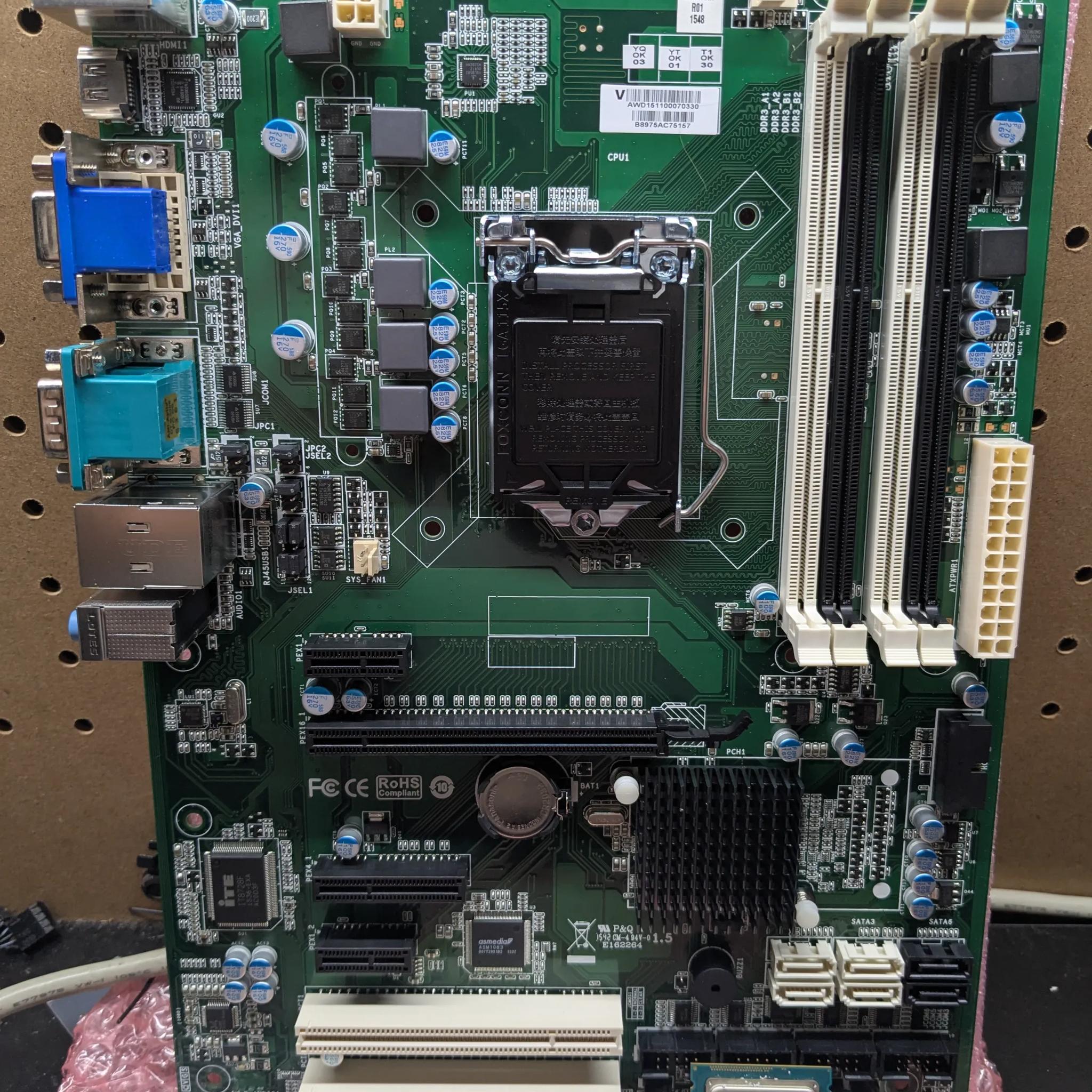 Budget Gaming Combo | Biostar LGA 1150 + i5-4570S + 16GB RAM