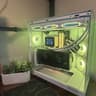 White/Black "Tuxedo" High End PC - i7 13700KF | RTX 4070 | 32GB DDR5