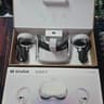 Oculus Quest 2 64GB Fairly Used Minimal Issues