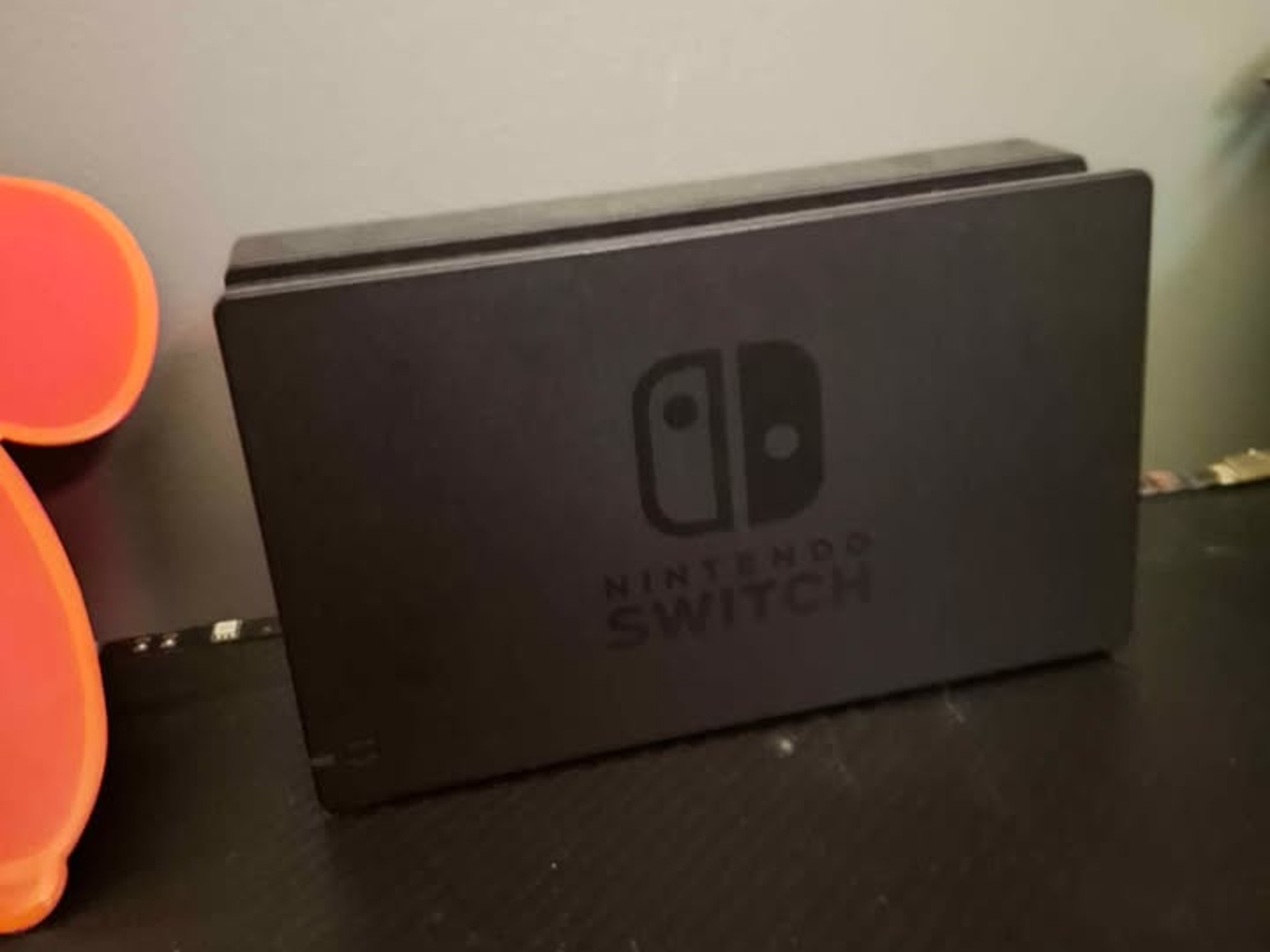 Nintendo Switch launch model with 512gb sd card, Ring fit adventure and other games installed