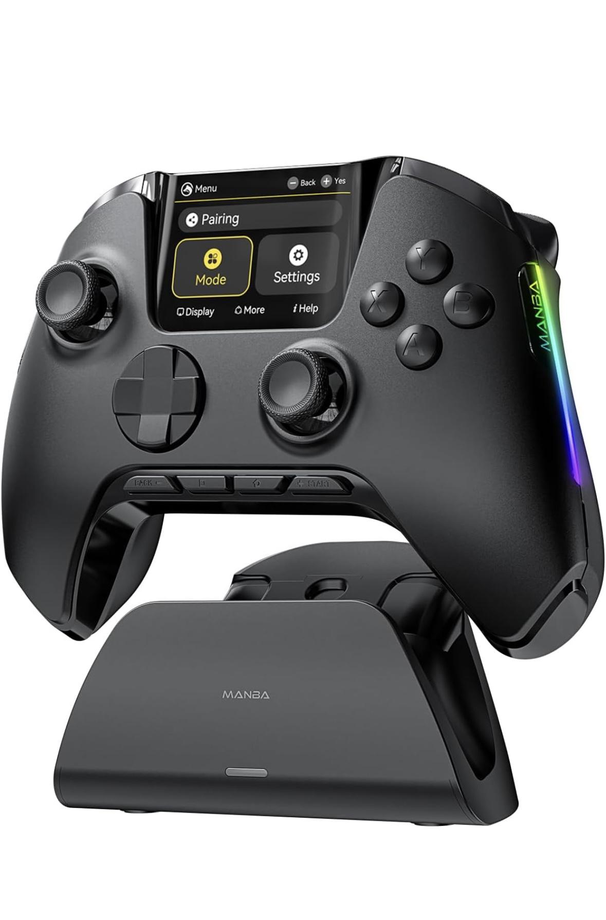 MANBA ONE (brand new)