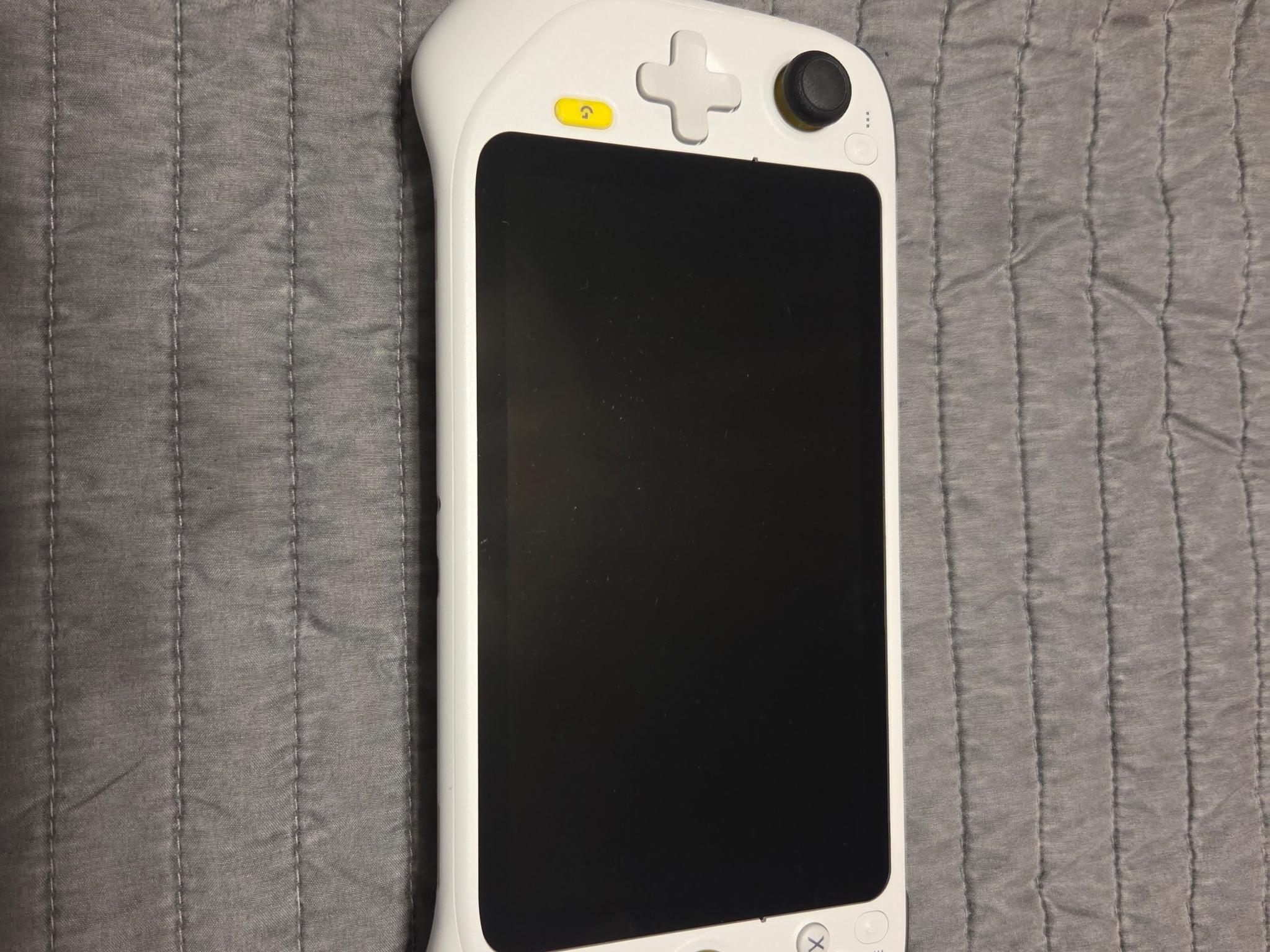 Logitech G Cloud in White (Excellent Condition)