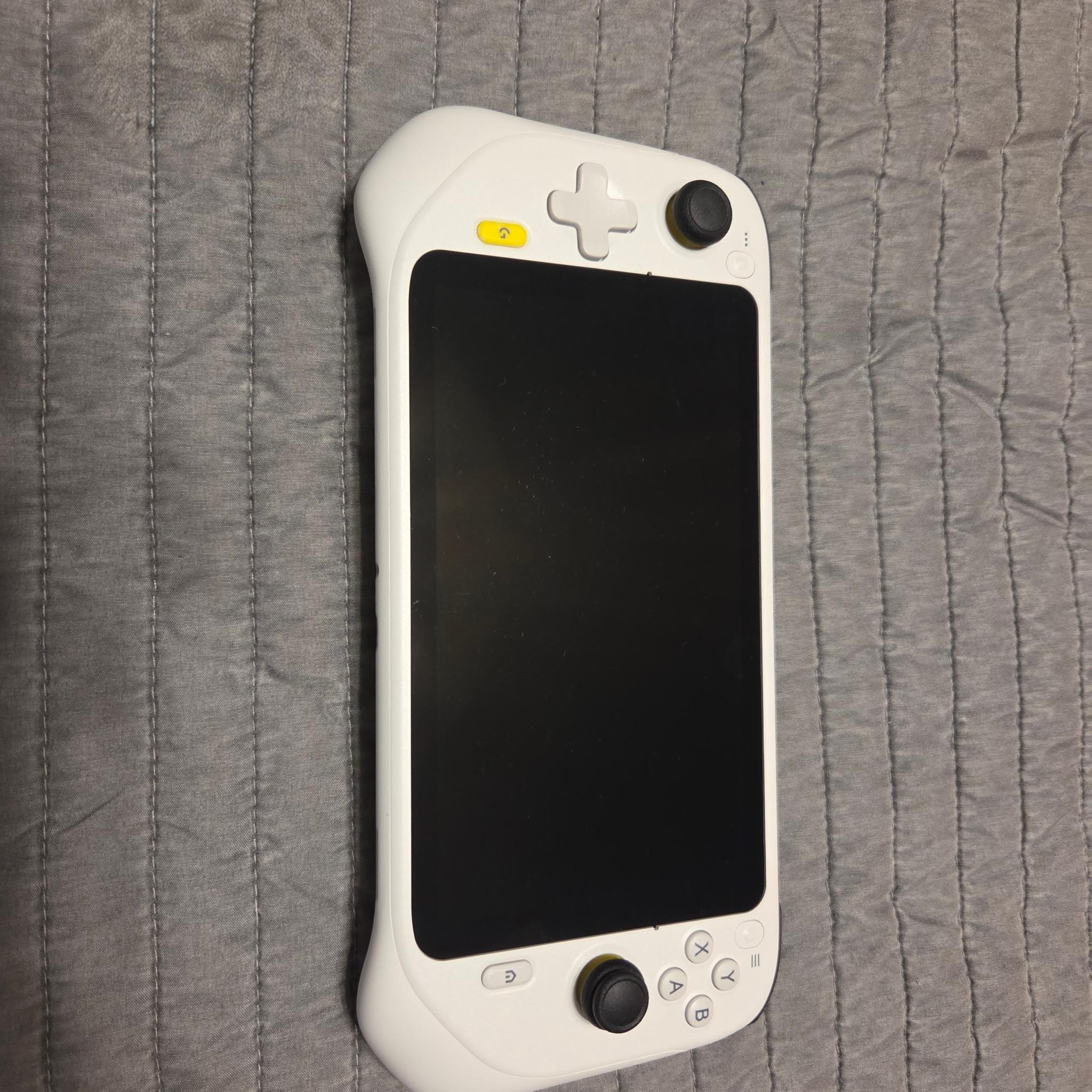 Logitech G Cloud in White (Excellent Condition)