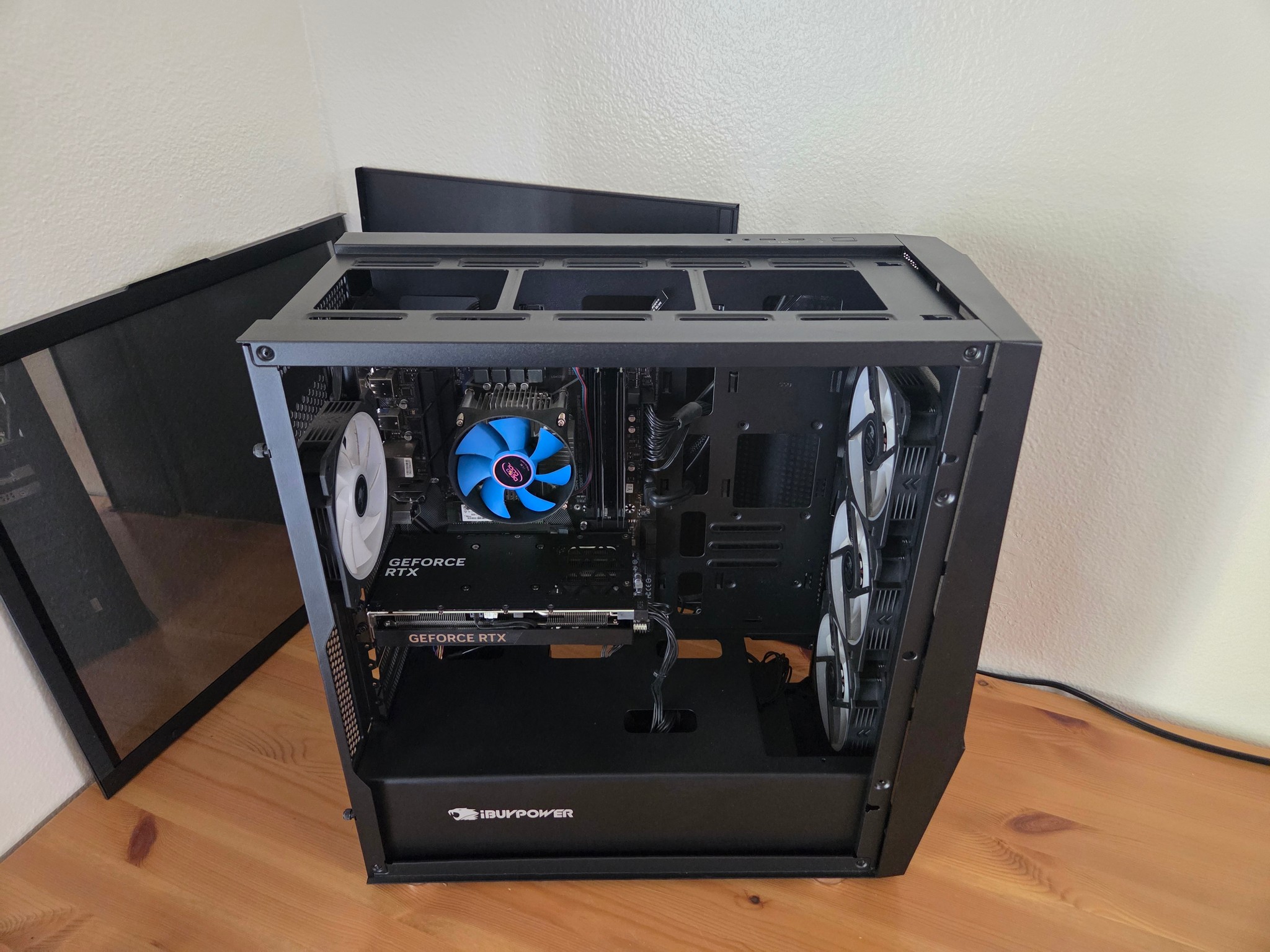 Big Performance, Small Budget! | i5 11400F | RTX 4060Ti | 16GB Ram | Windows 11