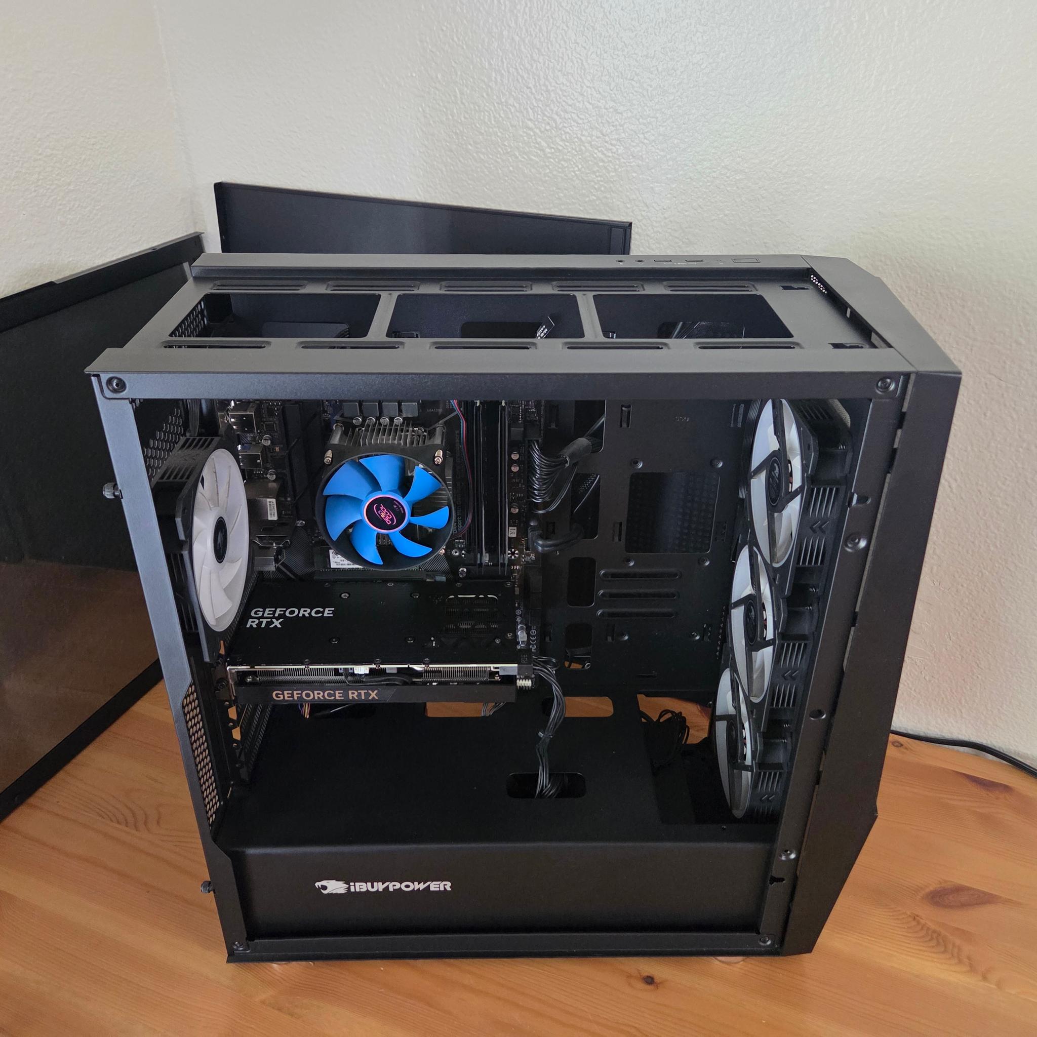 Big Performance, Small Budget! | i5 11400F | RTX 4060Ti | 16GB Ram | Windows 11