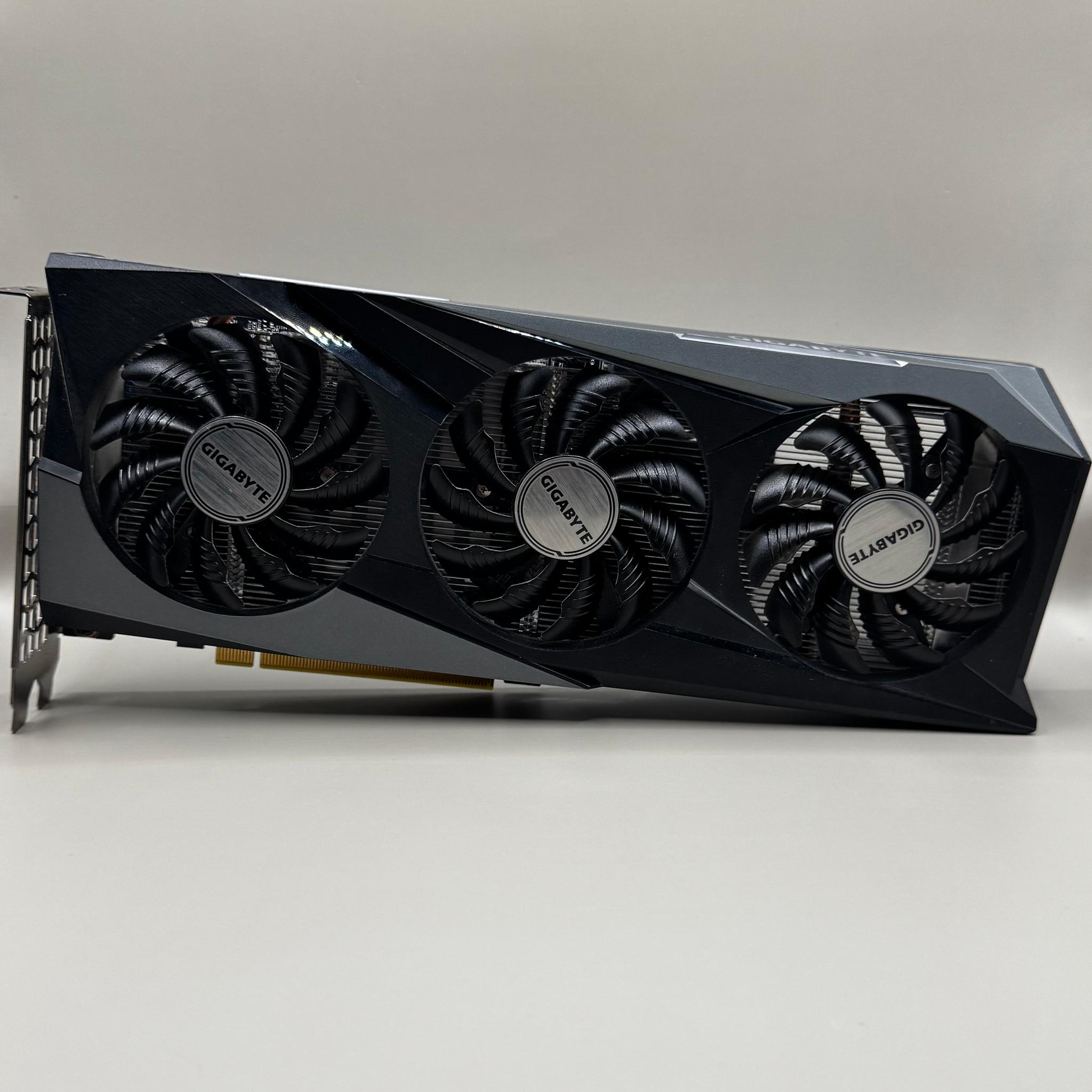 Gigabyte GeForce RTX 3050 8GB GDDR6 Graphics Card