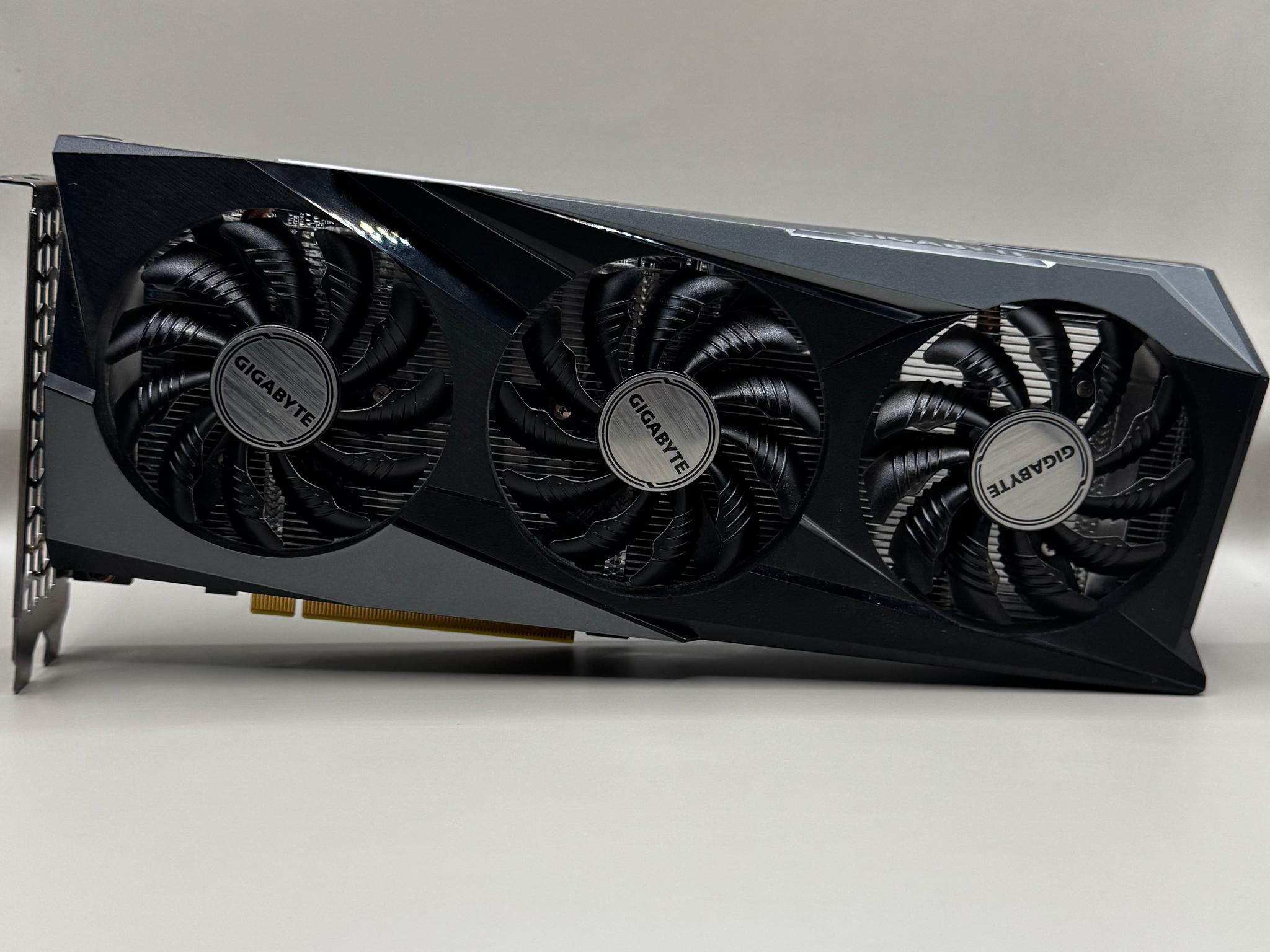 Gigabyte GeForce RTX 3050 8GB GDDR6 Graphics Card