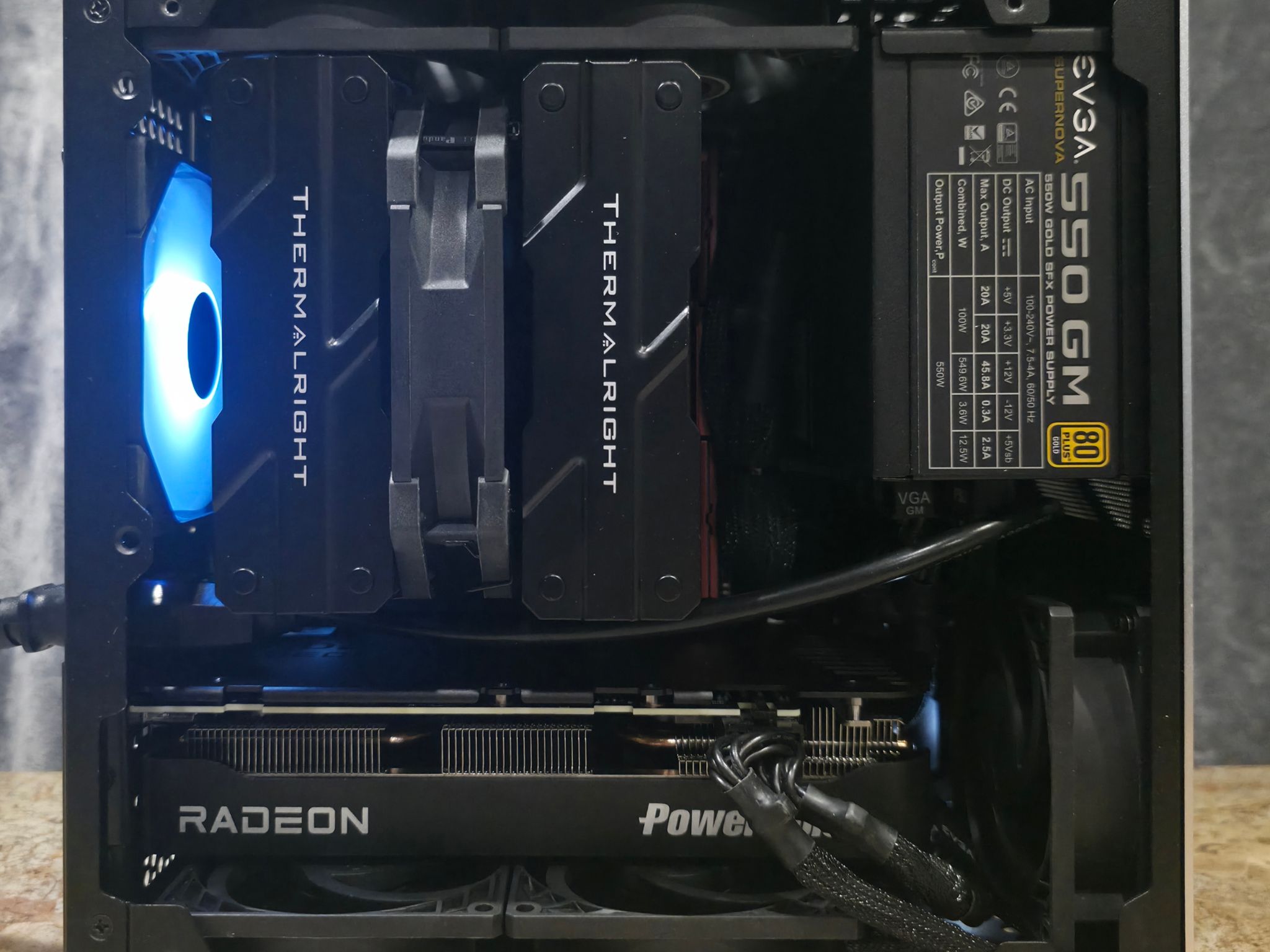 Premium SFF 1440p Gaming PC | Brand New RX 9060 XT 16GB | 32GB DDR5