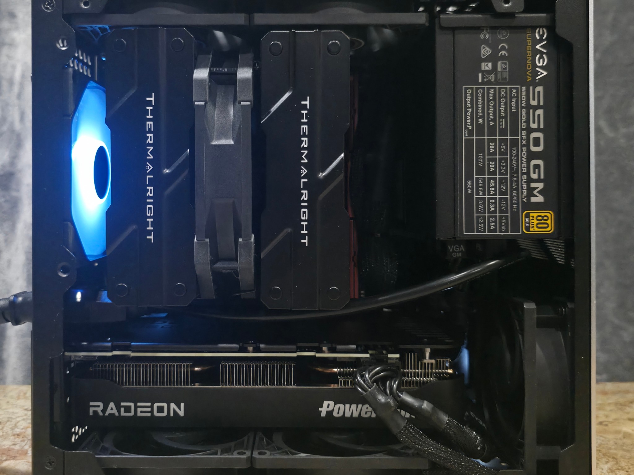 Premium SFF 1440p Gaming PC | Brand New RX 9060 XT 16GB | 32GB DDR5