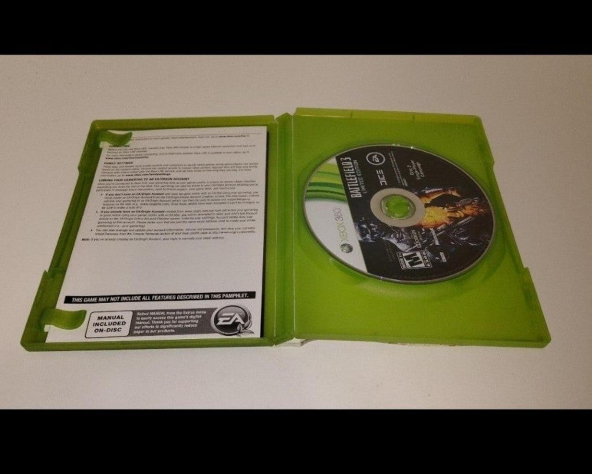 Battlefield 3 Limited Edition for Xbox 360