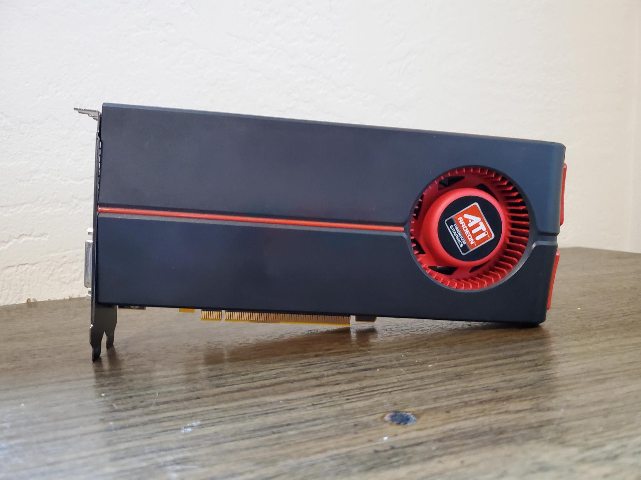 HD 5850
