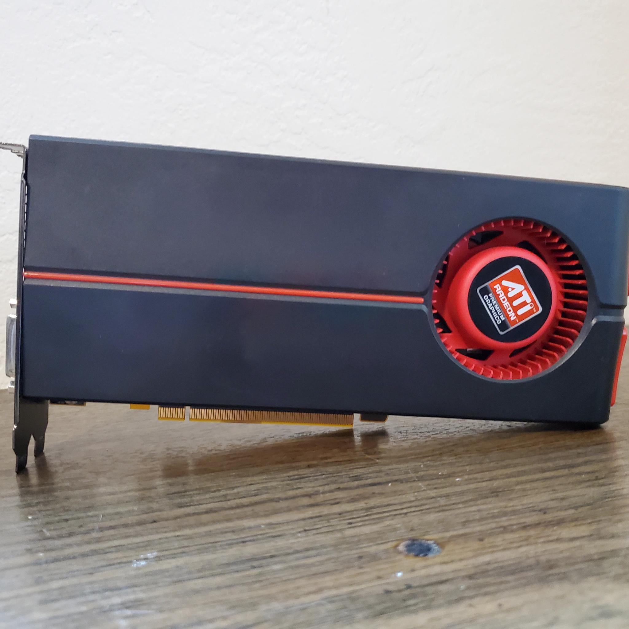 HD 5850