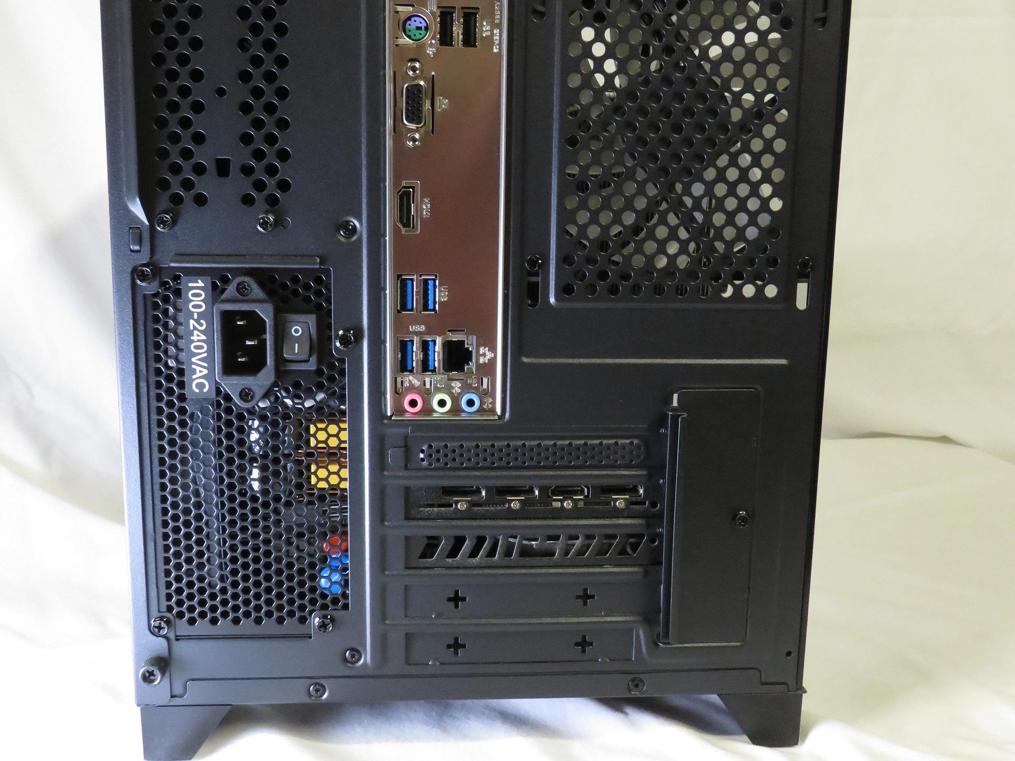 Mid-Range Magic! Ryzen 5 5600 and an AMD RX 6600 with 500GB M.2 SSD 16GB DDR4