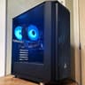 🚀||Nebula||🚀 Radeon 6600XT + Ryzen 3600 - Custom Mid-Range PC