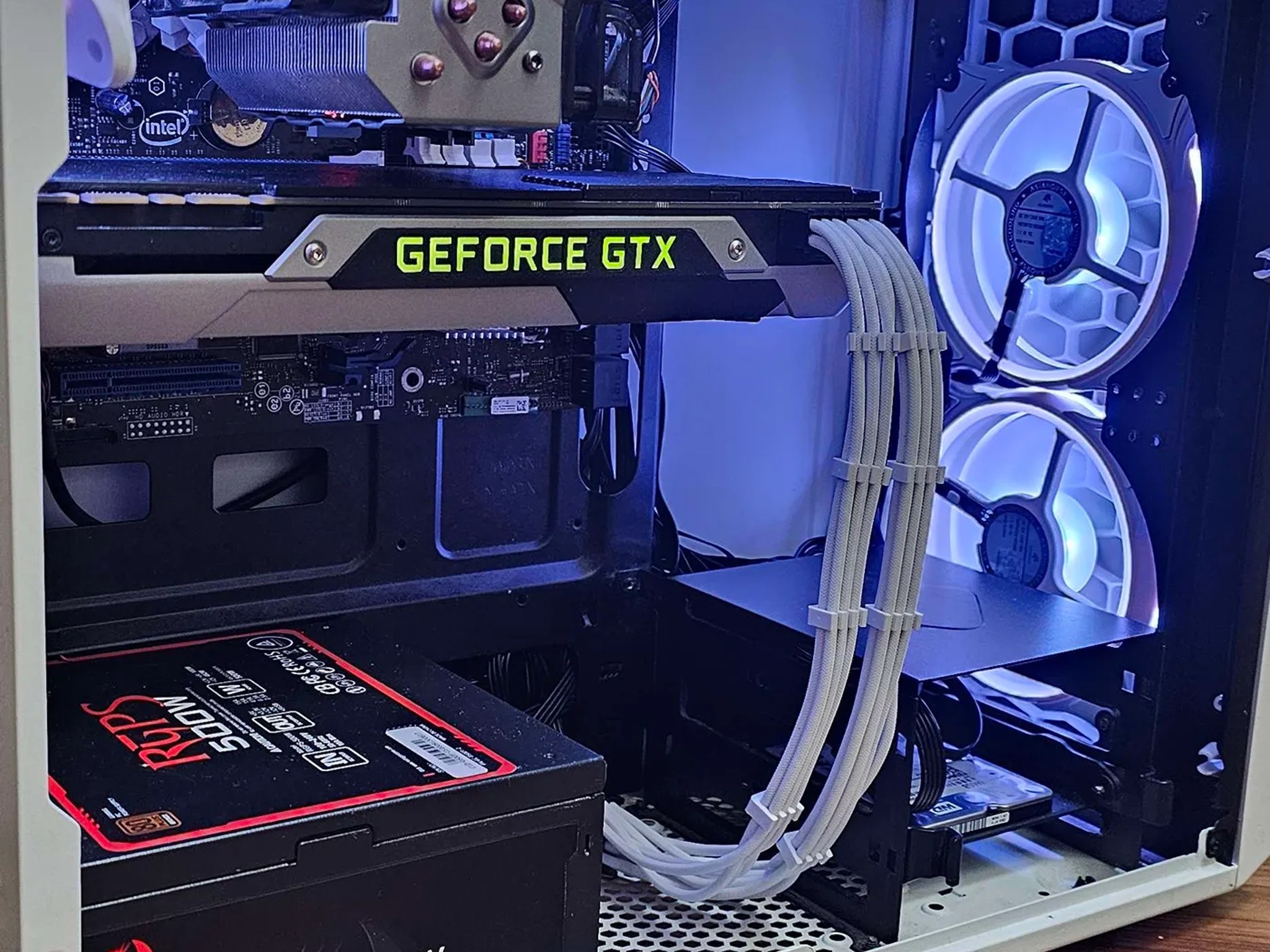 "Rice🍙" Budget Gaming Pc