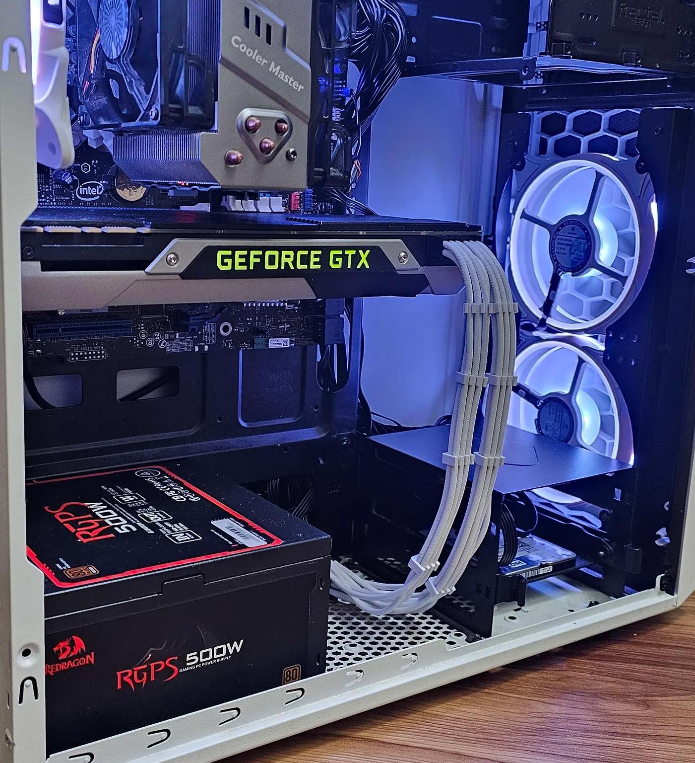 "Rice🍙" Budget Gaming Pc