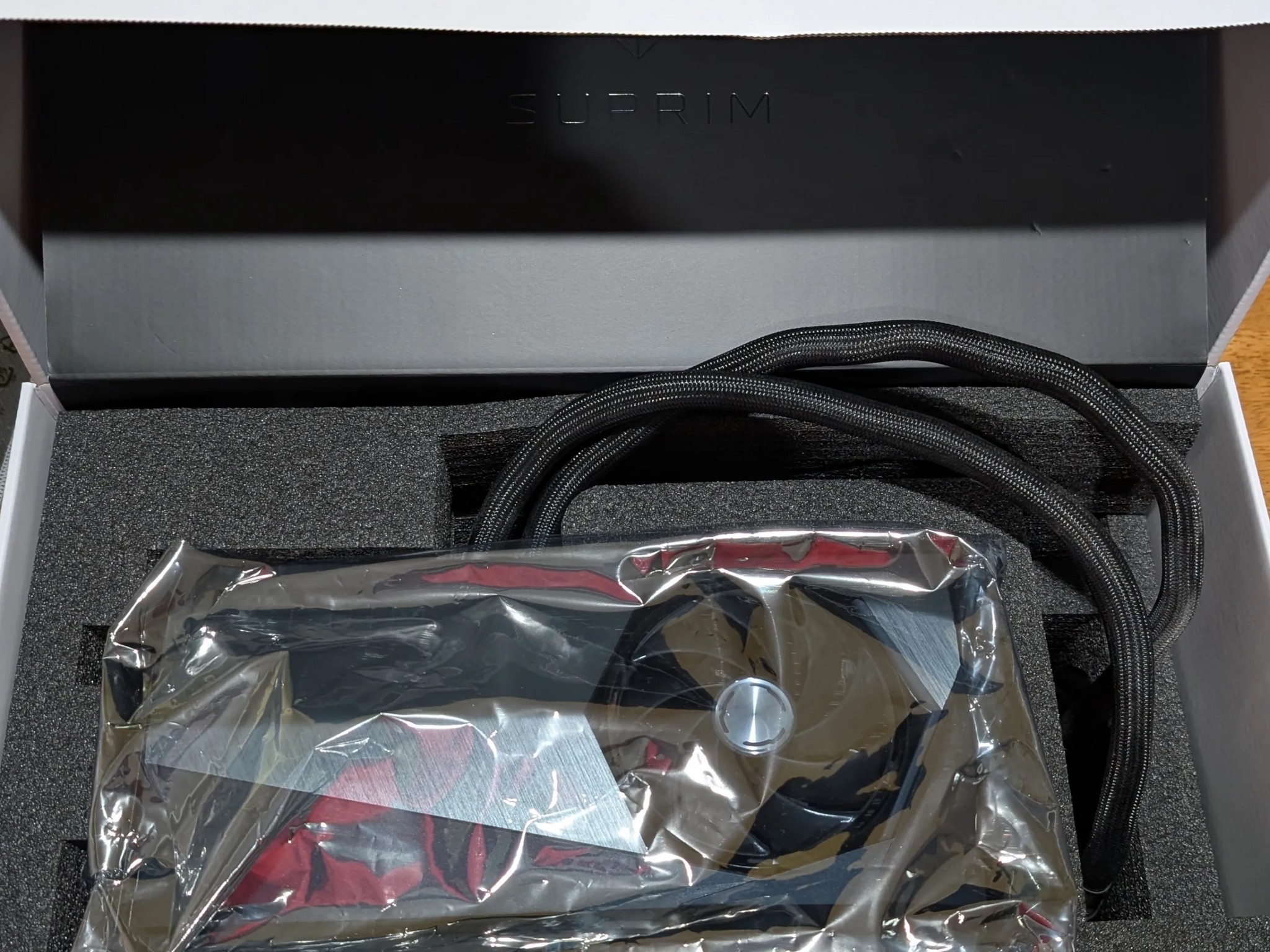 MSI GeForce RTX 4090 Suprim Liquid X 24GB GDDR6X Graphics Card
