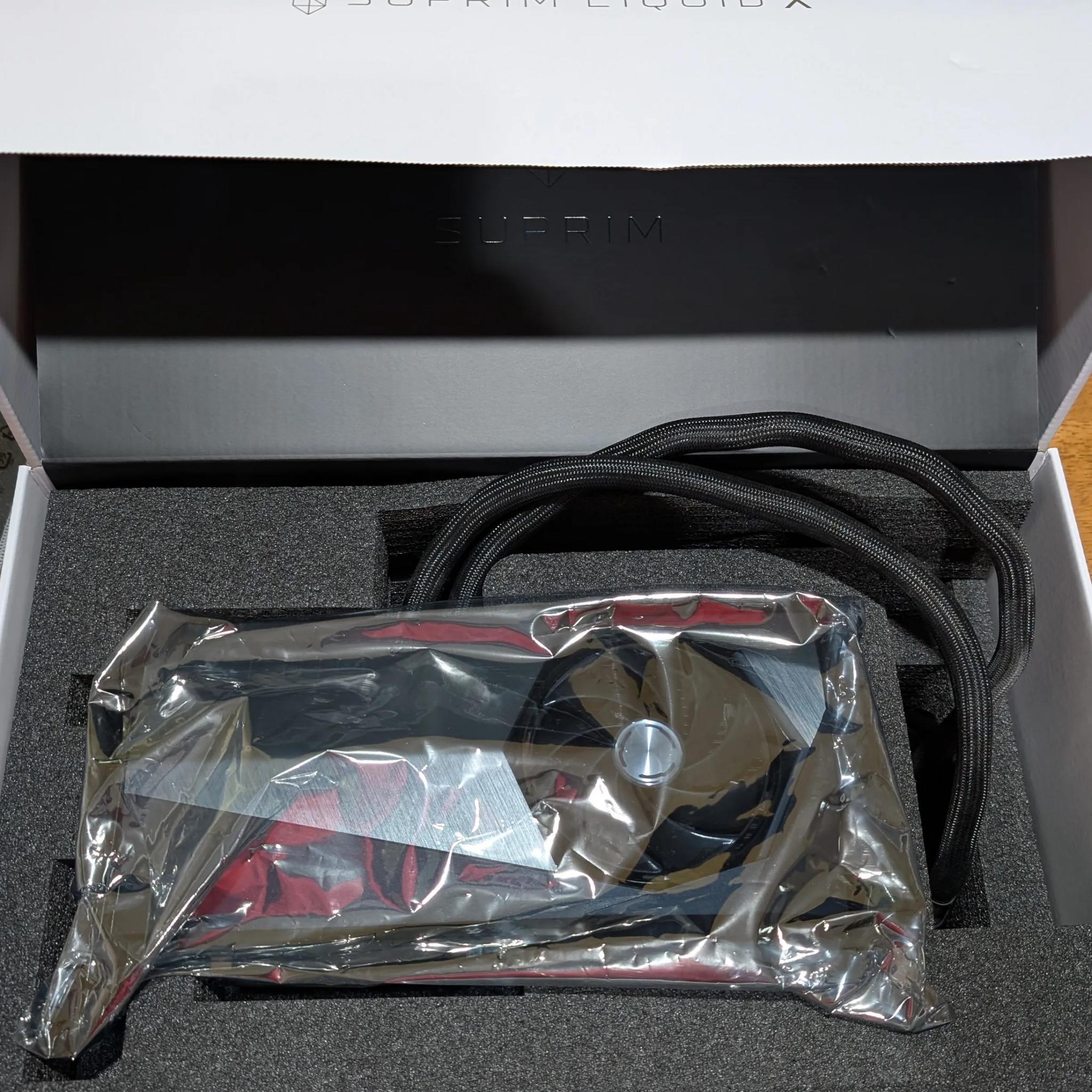 MSI GeForce RTX 4090 Suprim Liquid X 24GB GDDR6X Graphics Card