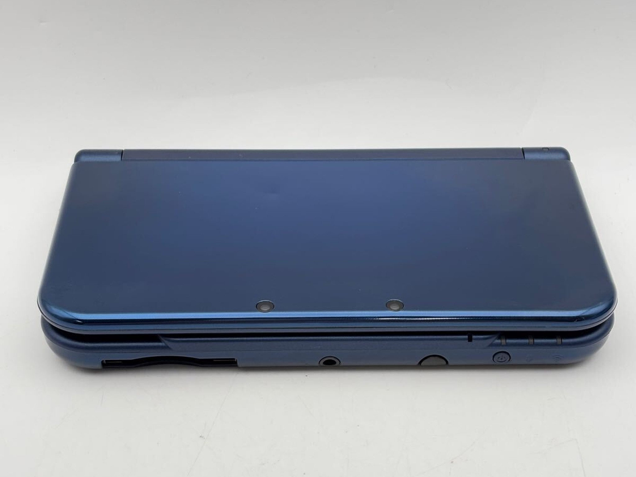 New Nintendo 3DS XL Metallic Blue