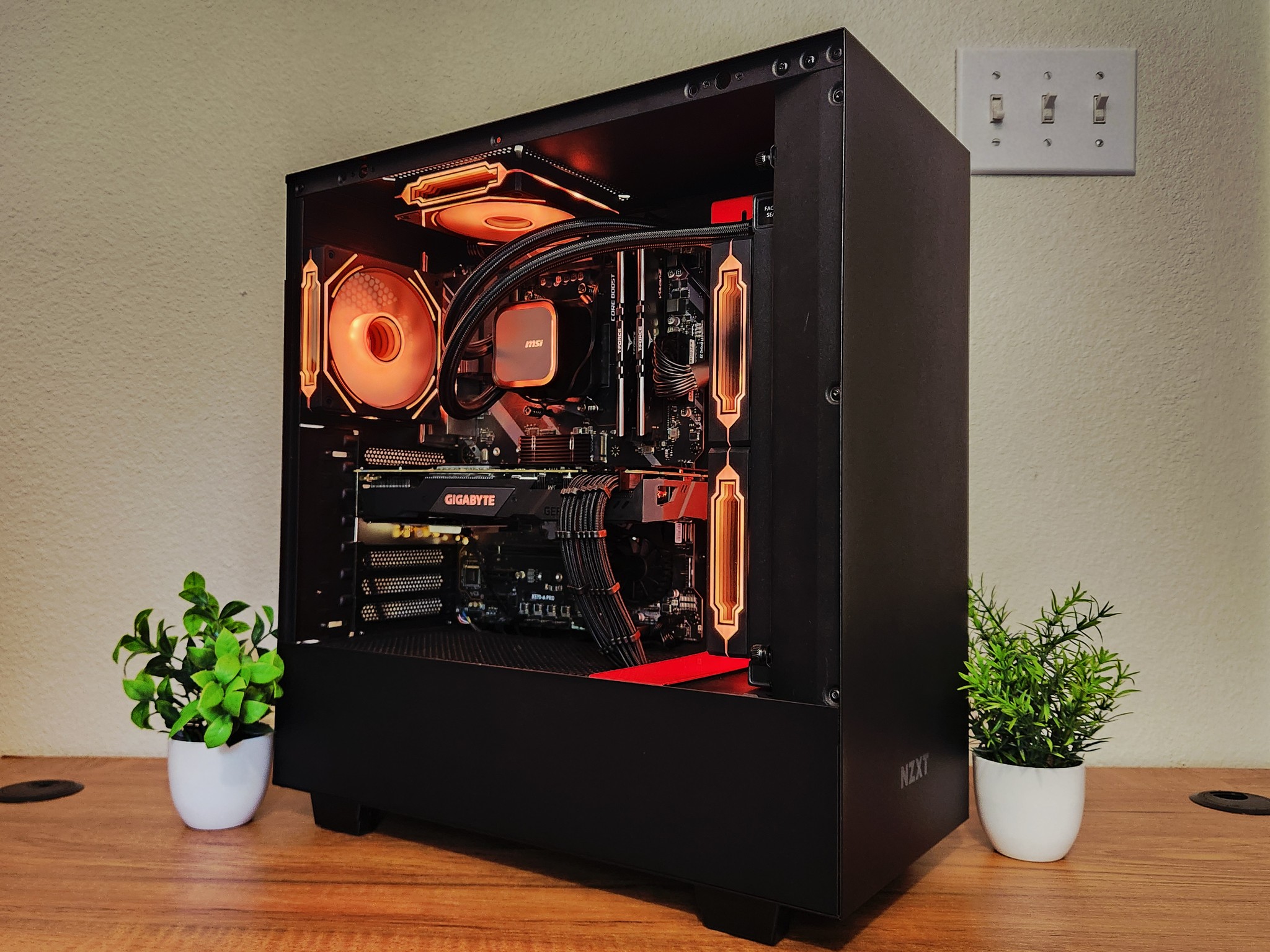 RTX 2060 Super | Ryzen 5 3600 | 16GB DDR4 | 512GB NVMe SSD | WINDOWS 11 Pro