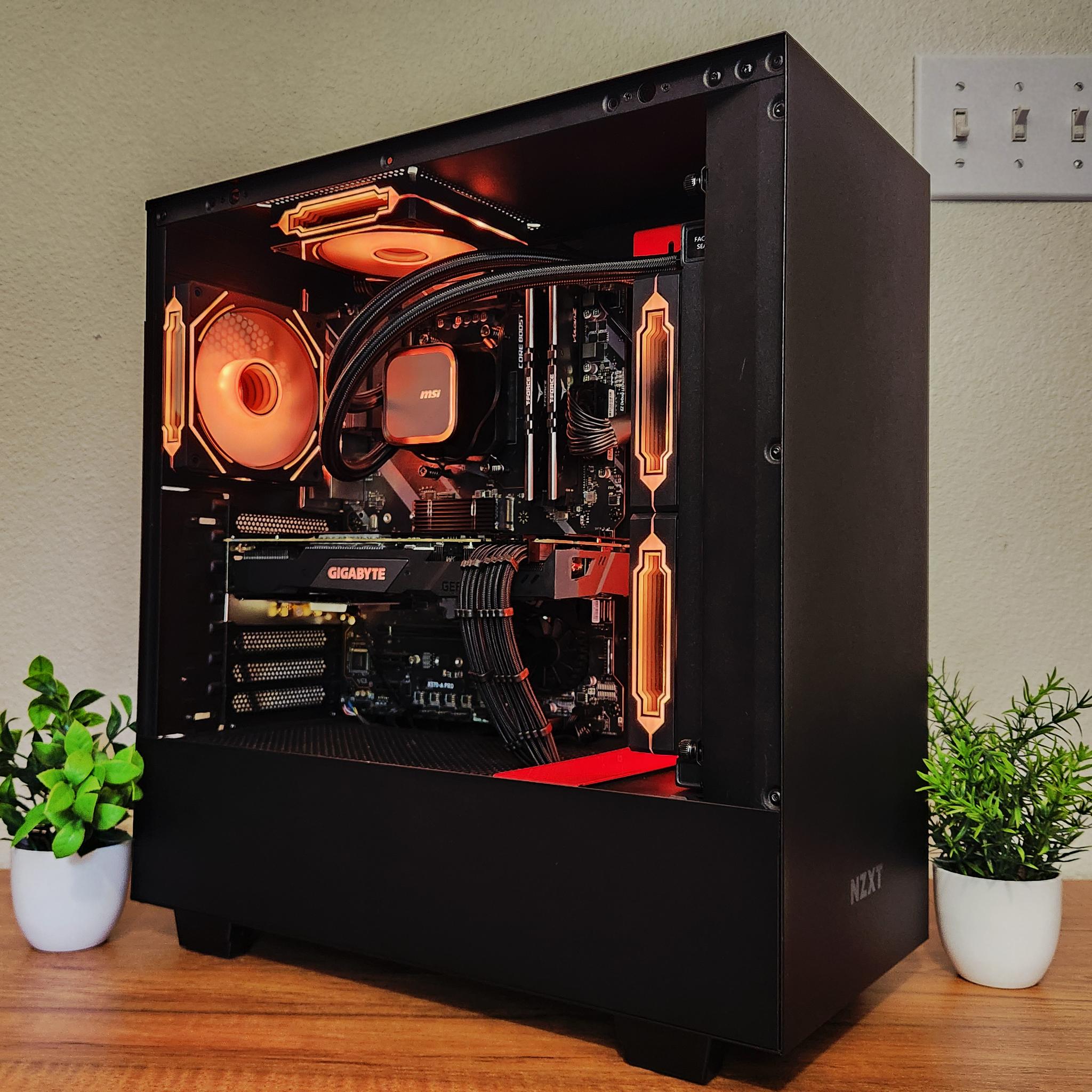 RTX 2060 Super | Ryzen 5 3600 | 16GB DDR4 | 512GB NVMe SSD | WINDOWS 11 Pro