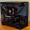 🔥Fireball🔥 – High-End 1440p Gaming PC  |  i7-12700K • RTX 3080 • 32GB Dominator • 420mm AIO
