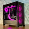 🔥 i9-12900 | RTX 5060 | 16GB DDR5 | 1TB SSD | Windows 11 Pro "CRIMSON CORE” Gaming PC 🔥