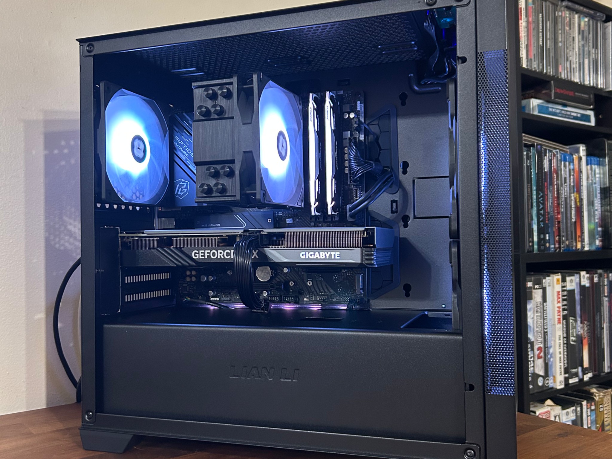 *WEEKEND SALE* RTX 4060 | Ryzen 5 5500 | 32GB DDR4 | 1TB SSD | The Inquisitor
