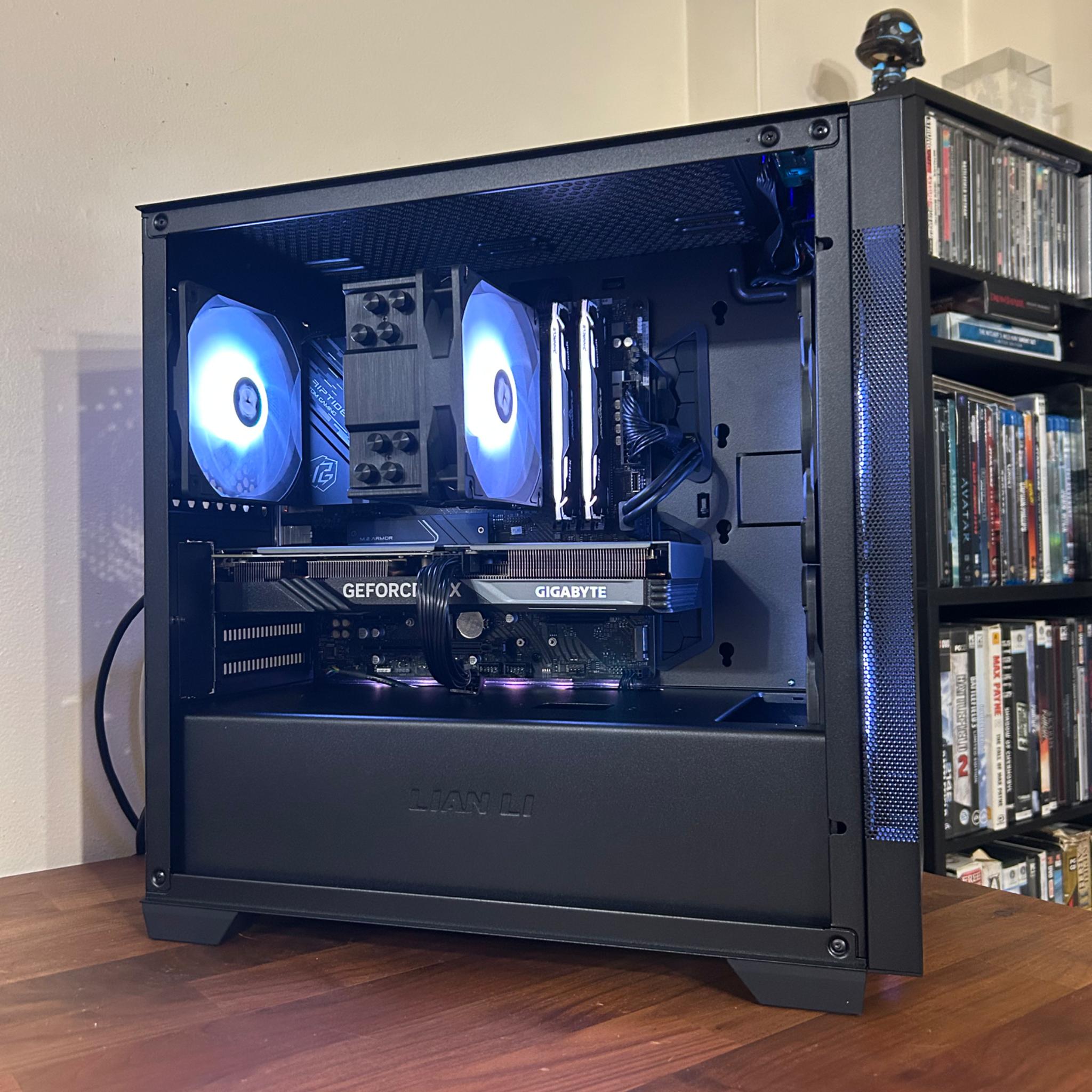*WEEKEND SALE* RTX 4060 | Ryzen 5 5500 | 32GB DDR4 | 1TB SSD | The Inquisitor