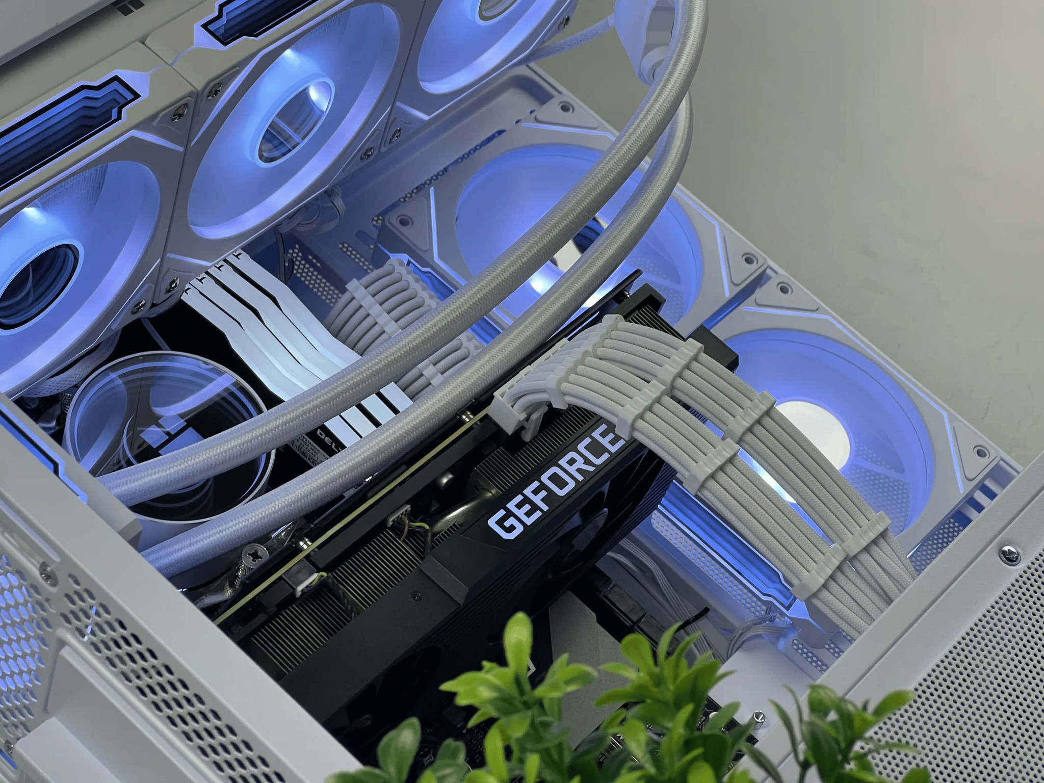 🧊1440P Gaming PC // RTX 3080 10GB // Ryzen 7 5700X // 1TB NVMe SSD // 32GB RAM | WiFi + ...