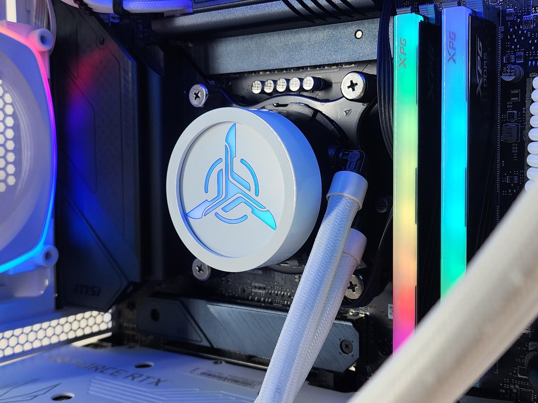 Gaming PC i5-14600K 32GB RAM 1TB SSD RTX 3070 8GB Windows 11 Computer