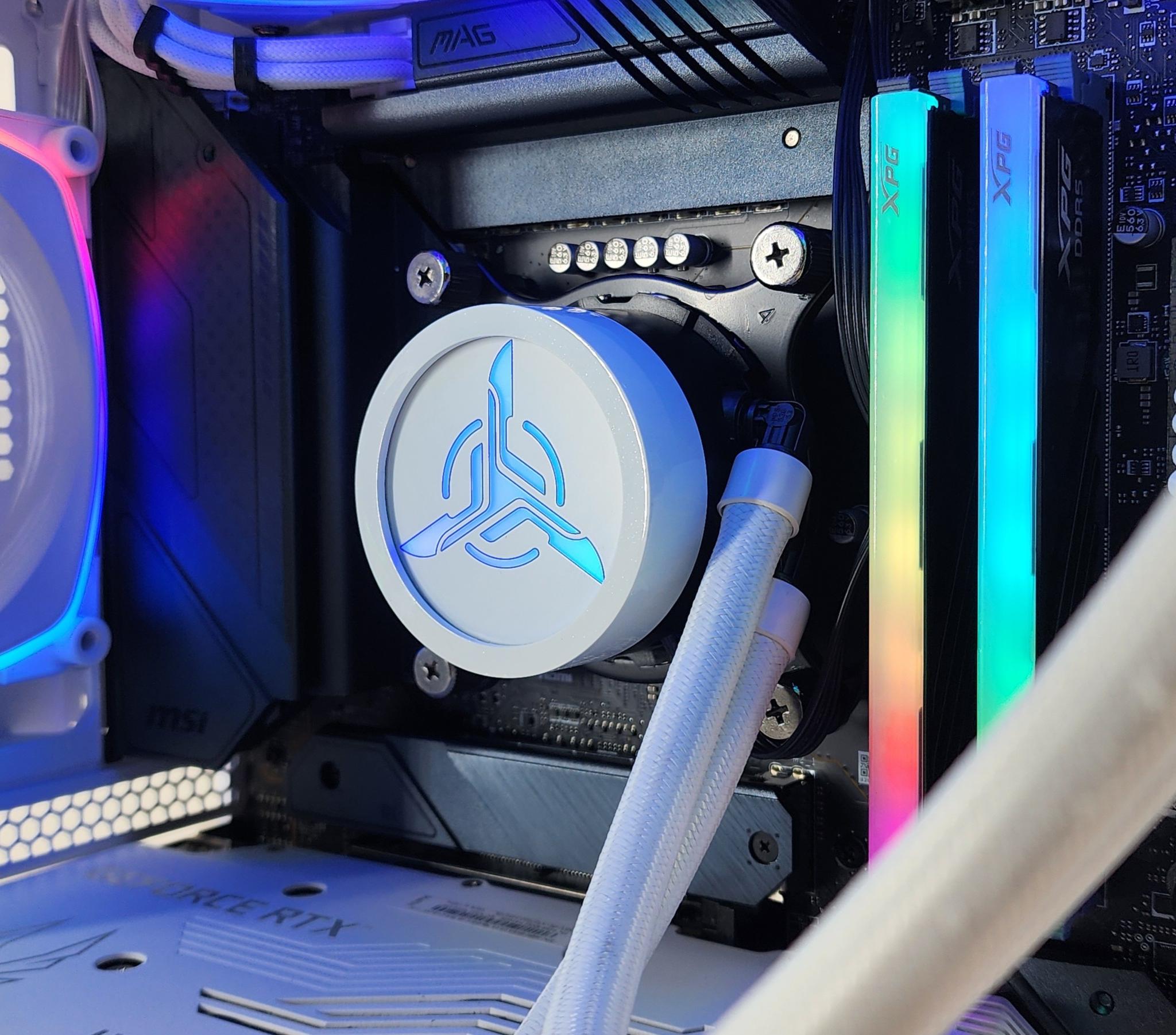 Gaming PC i5-14600K 32GB RAM 1TB SSD RTX 3070 8GB Windows 11 Computer