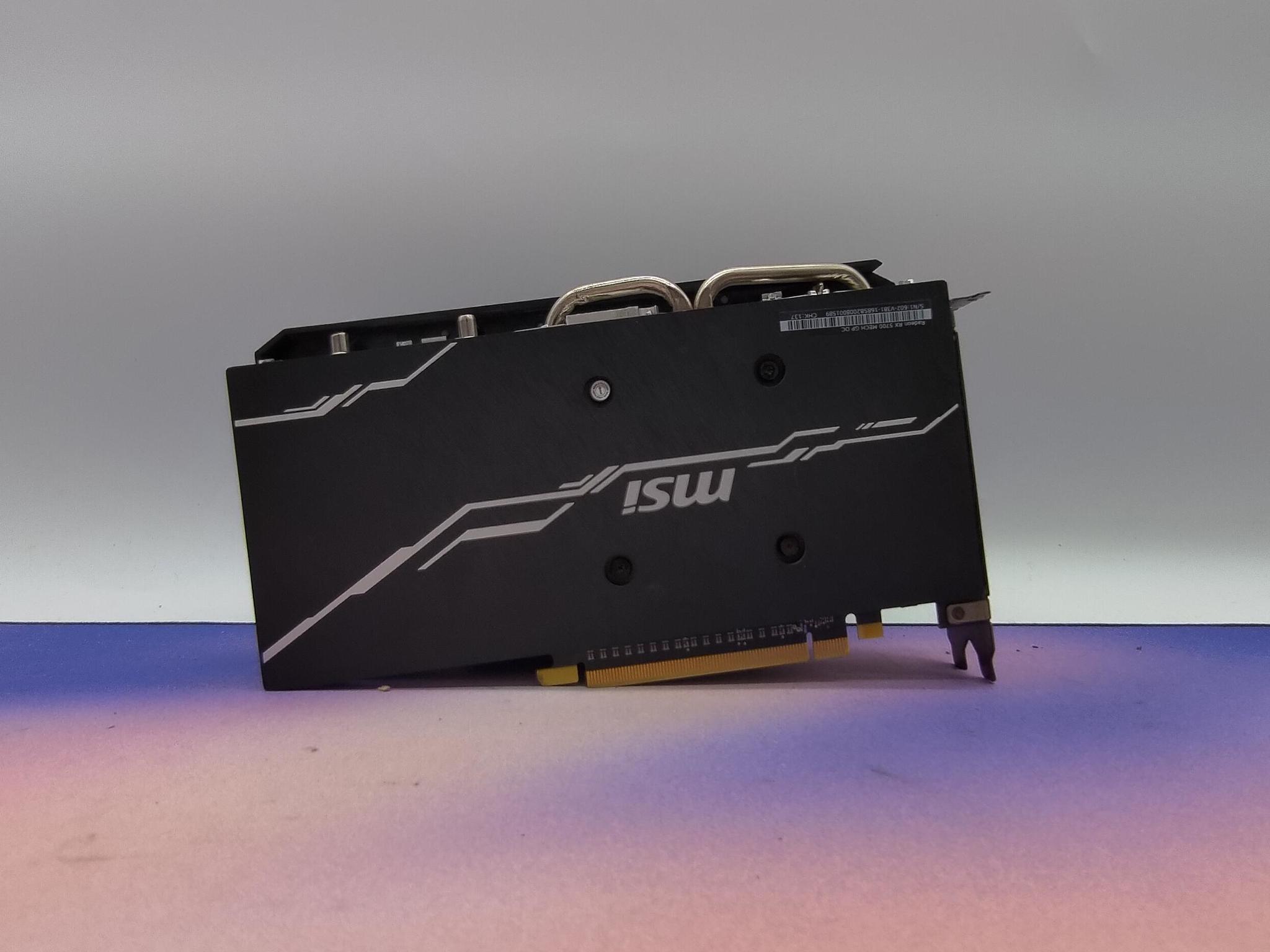 MSI Mech RX 5700XT
