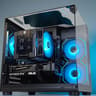 ˚ ༘♡ 🥝⋆｡˚ ★ 𖦹°‧Gaming PC🍋‍🟩Nvidia RTX 5060 Ti 🍋‍🟩Intel i5 12400F 6 core🍋‍🟩16GB DDR4🍋‍🟩1TB NVME