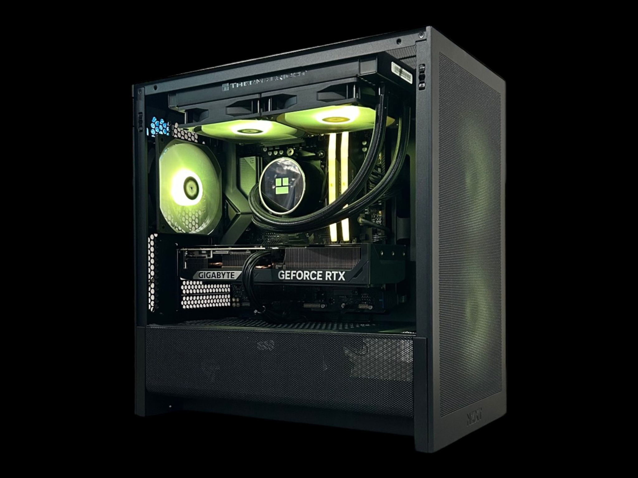 *SALE* RTX 5070 | Ryzen 7 9700X | 32GB DDR5 6200MT/s | 1TB NVMe | The Sentry Elite RTX