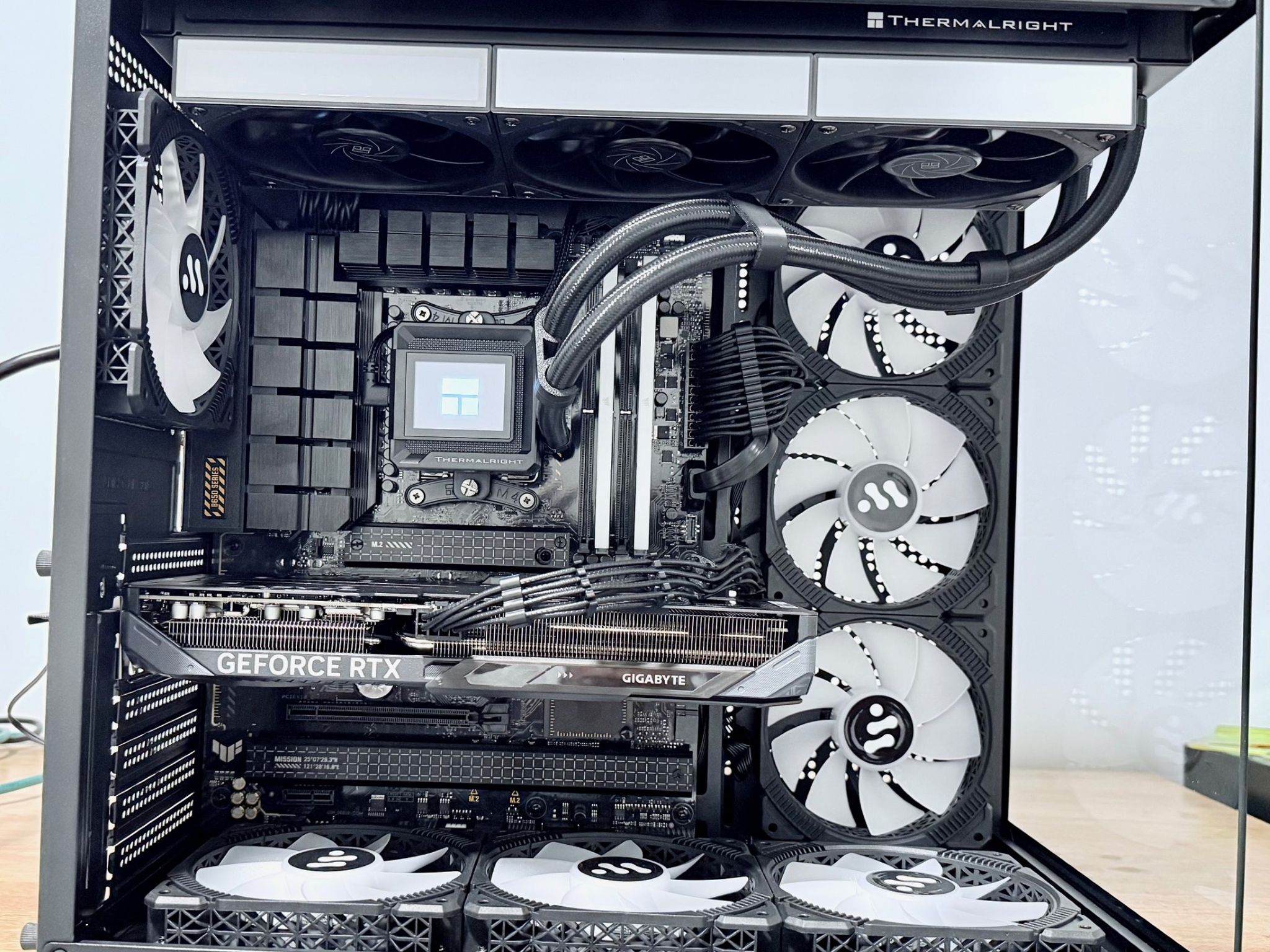 Gaming PC RTX 5060 TI 16GB OC Edition