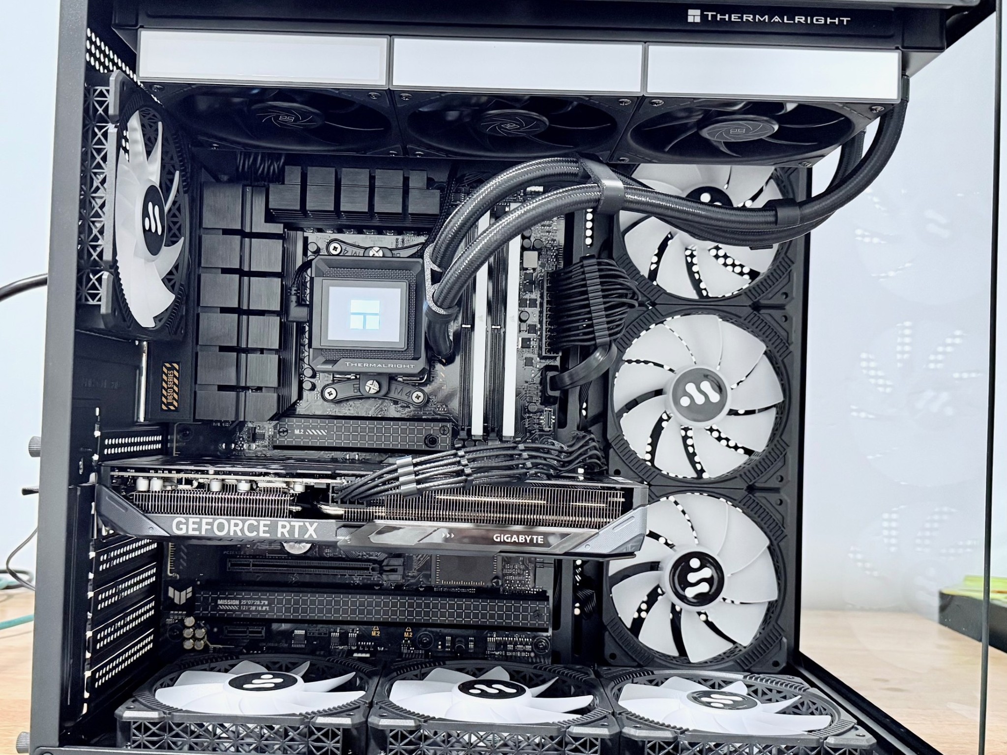 Gaming PC RTX 5060 TI 16GB OC Edition