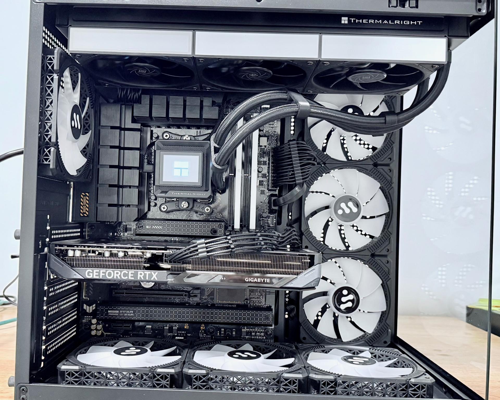 Gaming PC RTX 5060 TI 16GB OC Edition