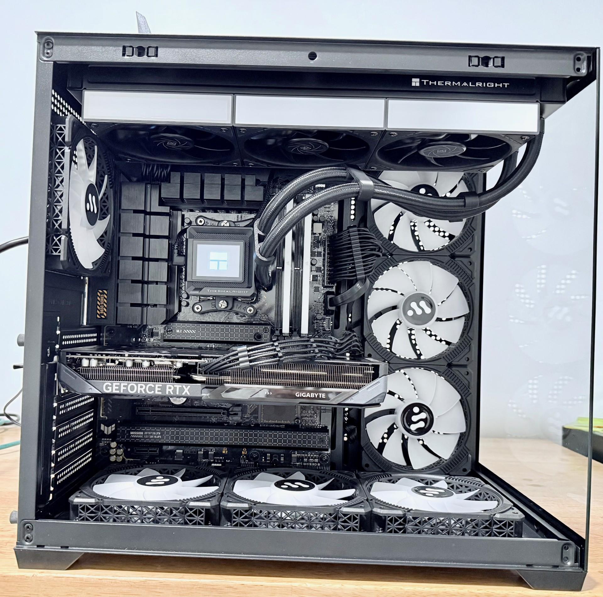 Gaming PC RTX 5060 TI 16GB OC Edition
