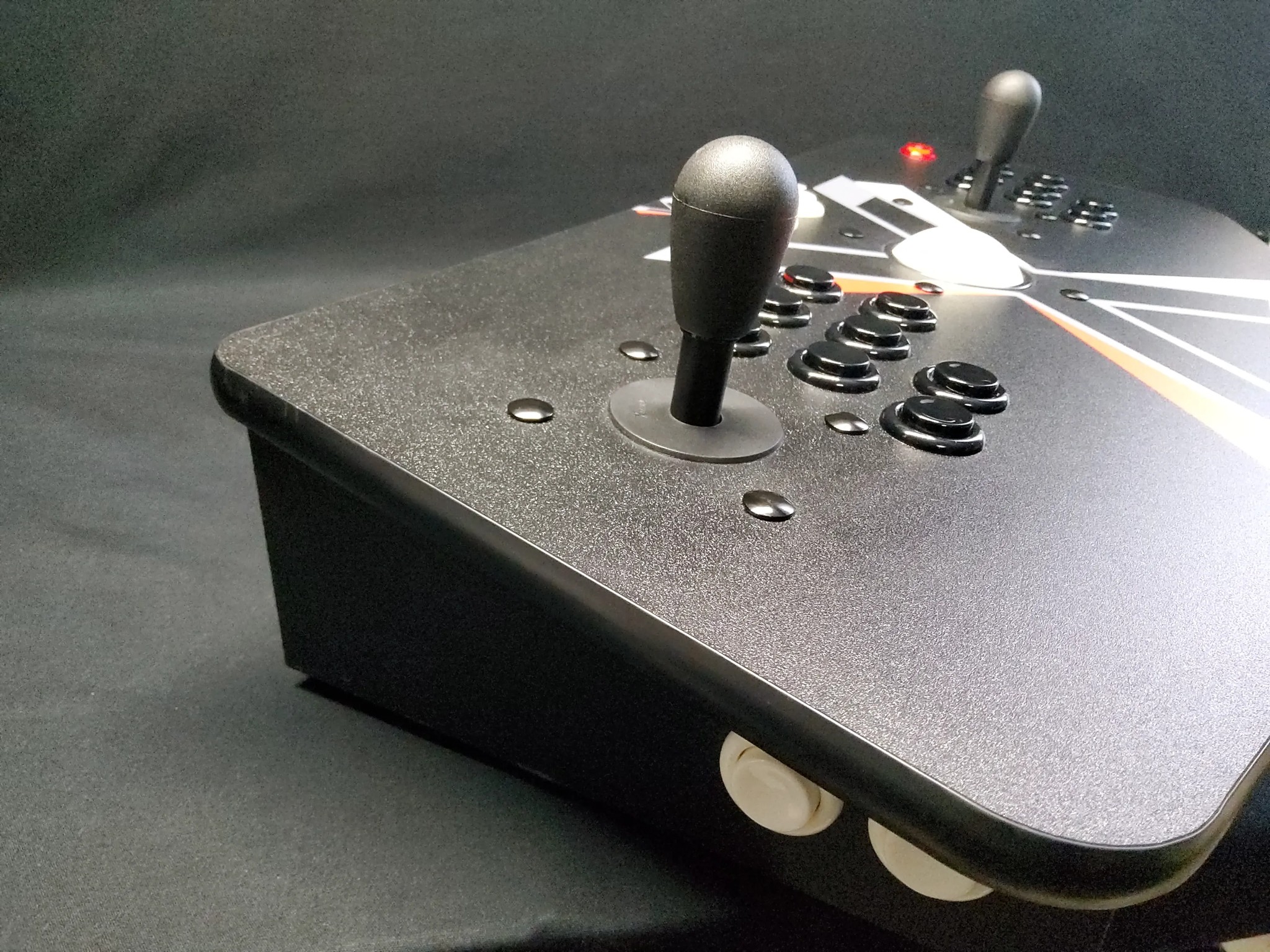 🕹X-Arcade TankStick 🕹2 Player Arcade Stick & Trackball with Original Box