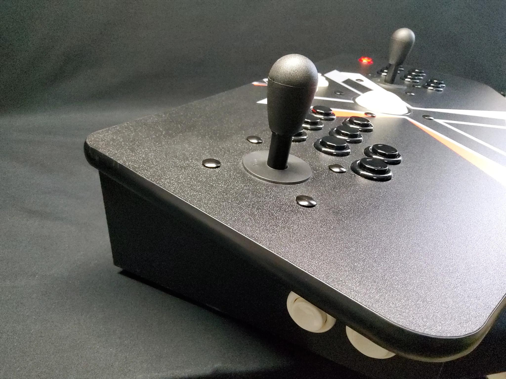 🕹X-Arcade TankStick 🕹2 Player Arcade Stick & Trackball with Original Box