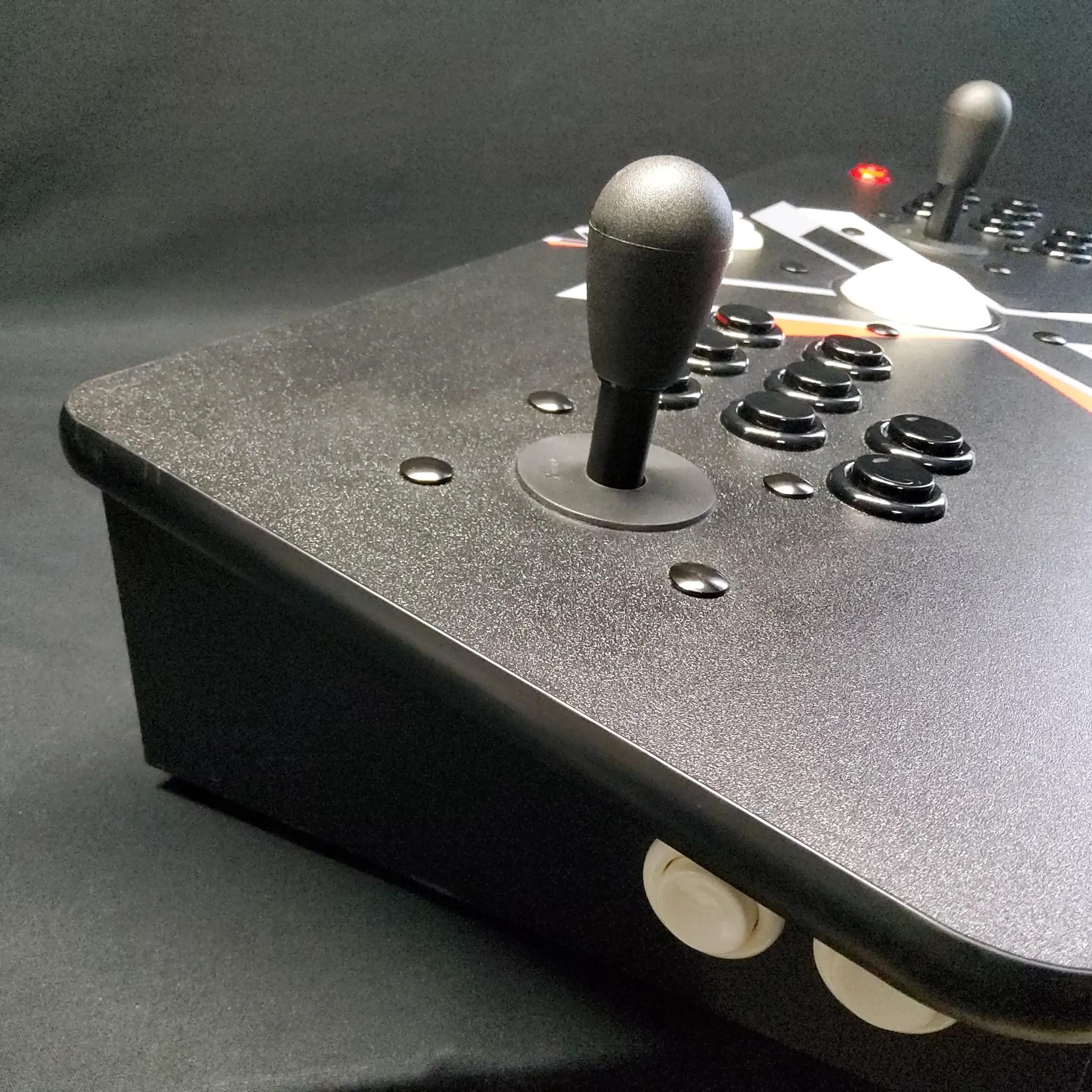 🕹X-Arcade TankStick 🕹2 Player Arcade Stick & Trackball with Original Box