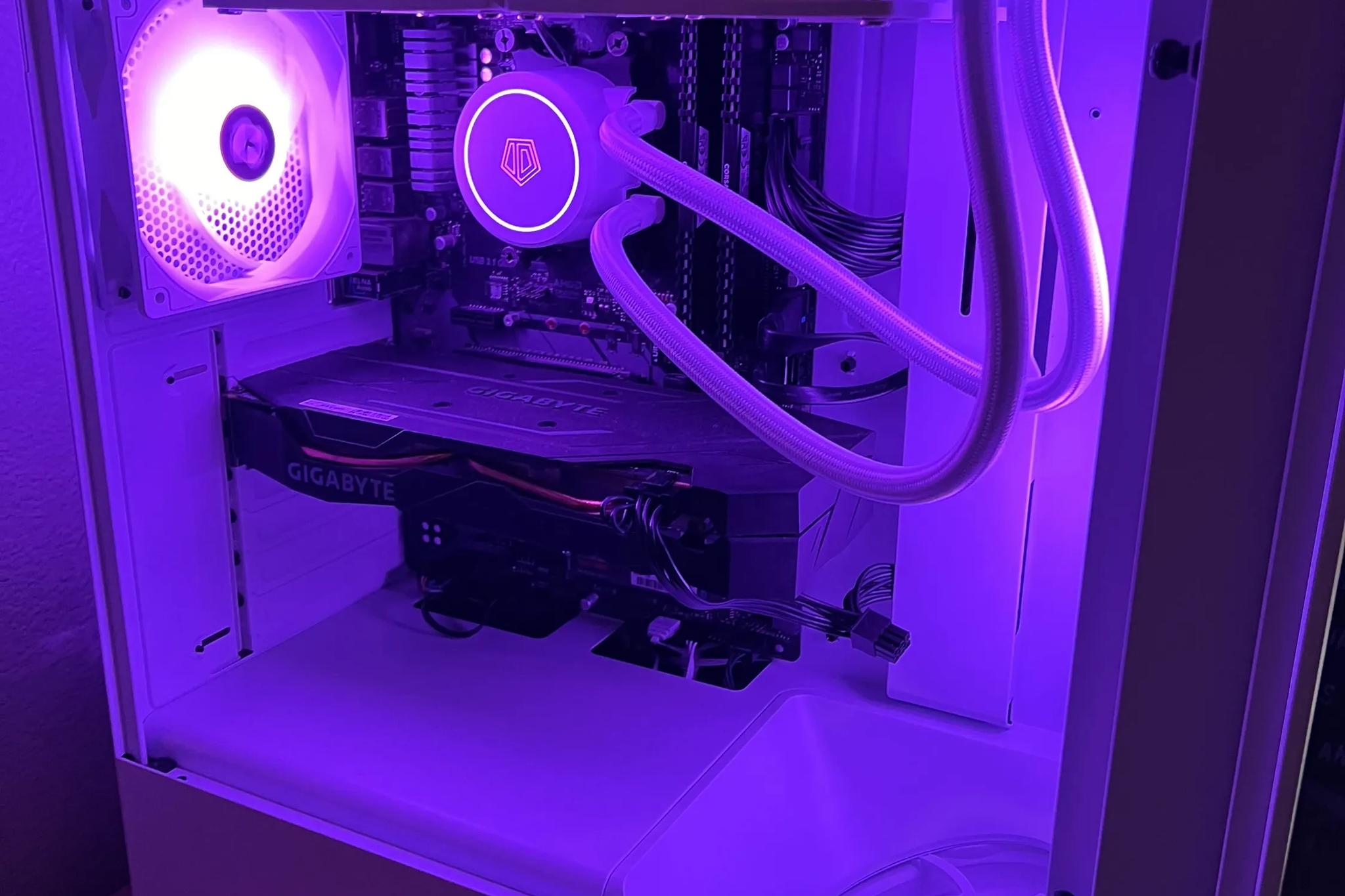 Matt's PCs