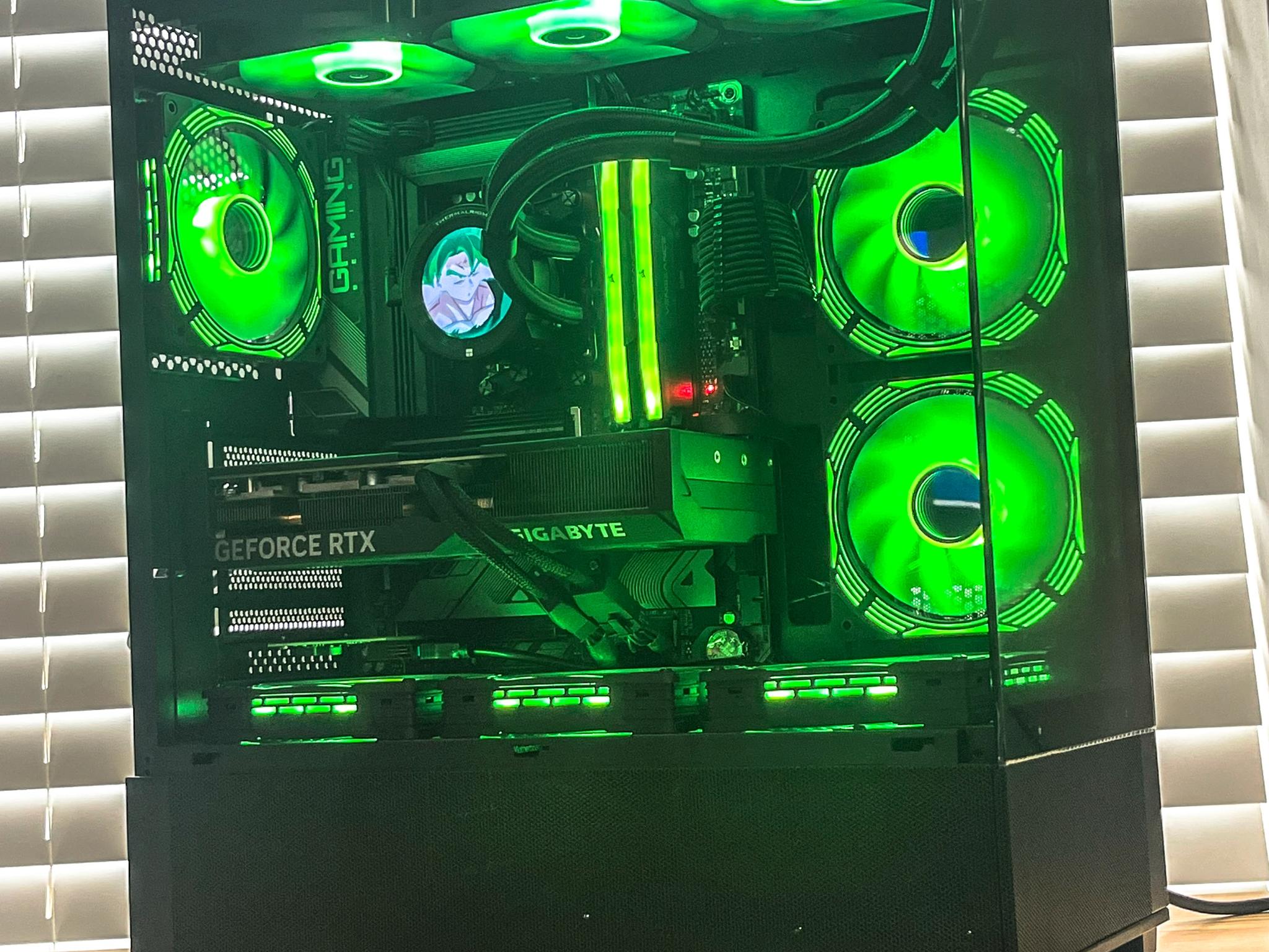 🖤Gaming PC | Ryzen 5 7600x | RTX 4070 SUPER | 32GB DDR5 | 2TB SSD🖤