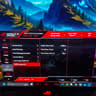 ROG Strix OLED (240hz) Gaming Monitor 27" 1440p Glossy WOLED Panel (Protection Film Still Attached!)