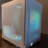 Minimalist White PC - Ryzen 3500 | RTX 3050 | 16GB RAM | 1TB NVMe SSD | WIFI 6E + BT 5.3 | Win11
