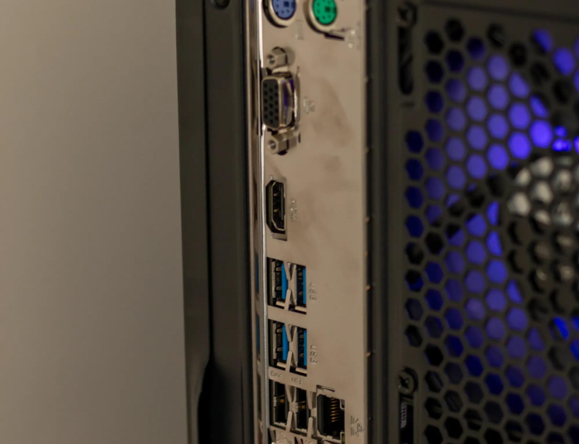 RTX 2070 Super Gaming PC | Intel i5-10400 | 16gb DDR4 | 1TB SSD | Windows 11 Pro | WIFI + BT