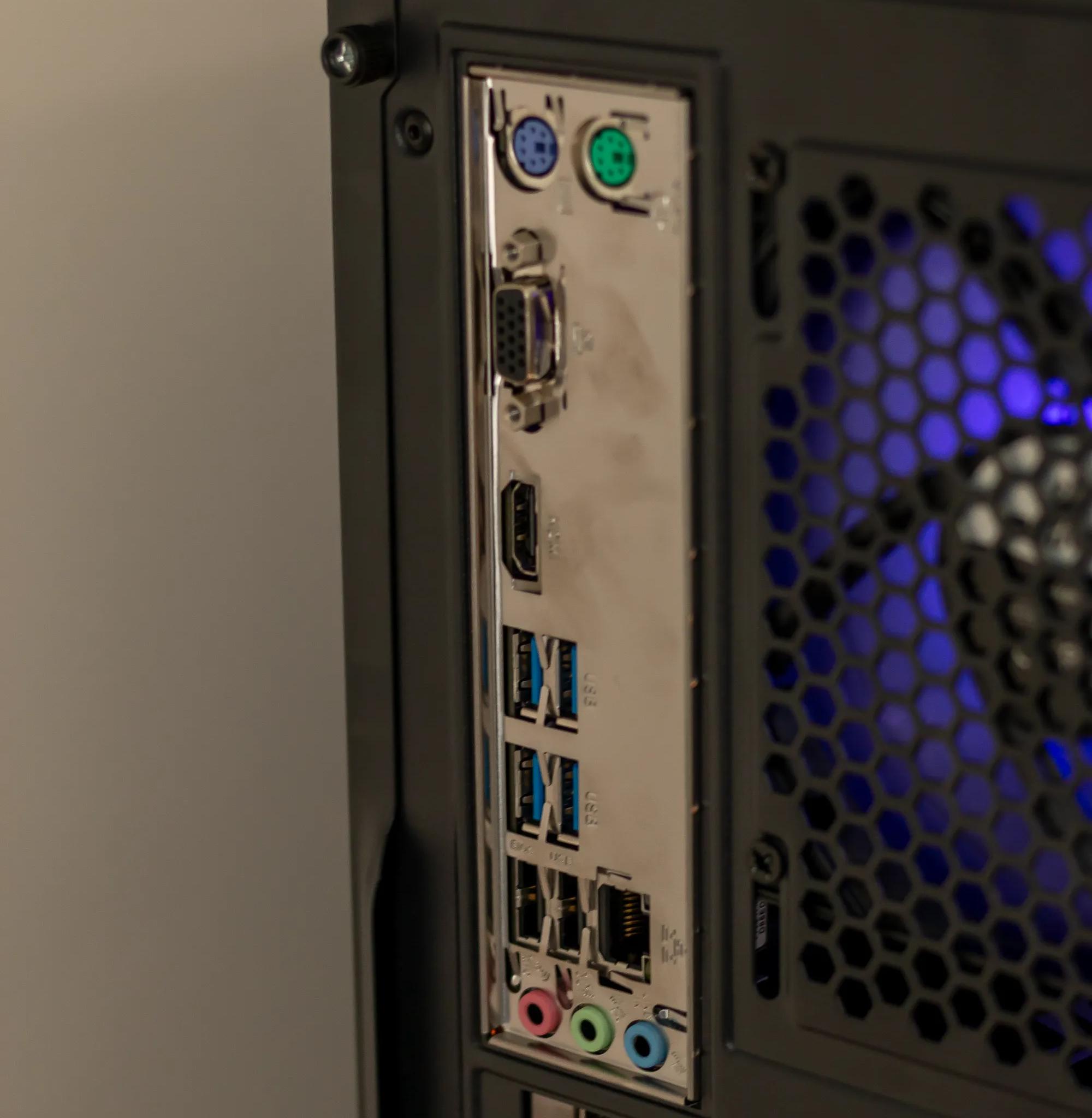 RTX 2070 Super Gaming PC | Intel i5-10400 | 16gb DDR4 | 1TB SSD | Windows 11 Pro | WIFI + BT