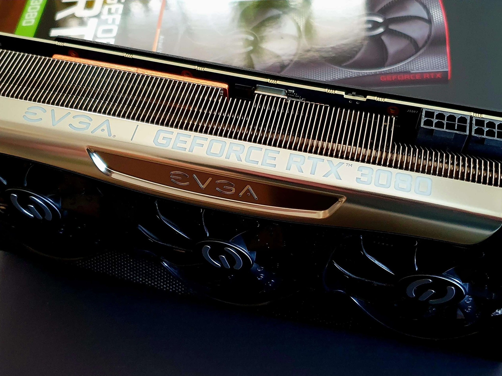 EVGA GeForce RTX 3080 FTW3 ULTRA